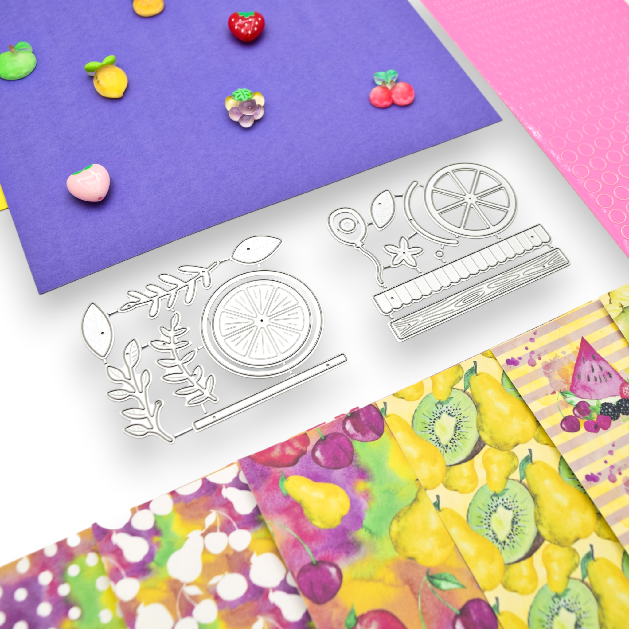 LFL June 26 Card Kit - Summer Punch