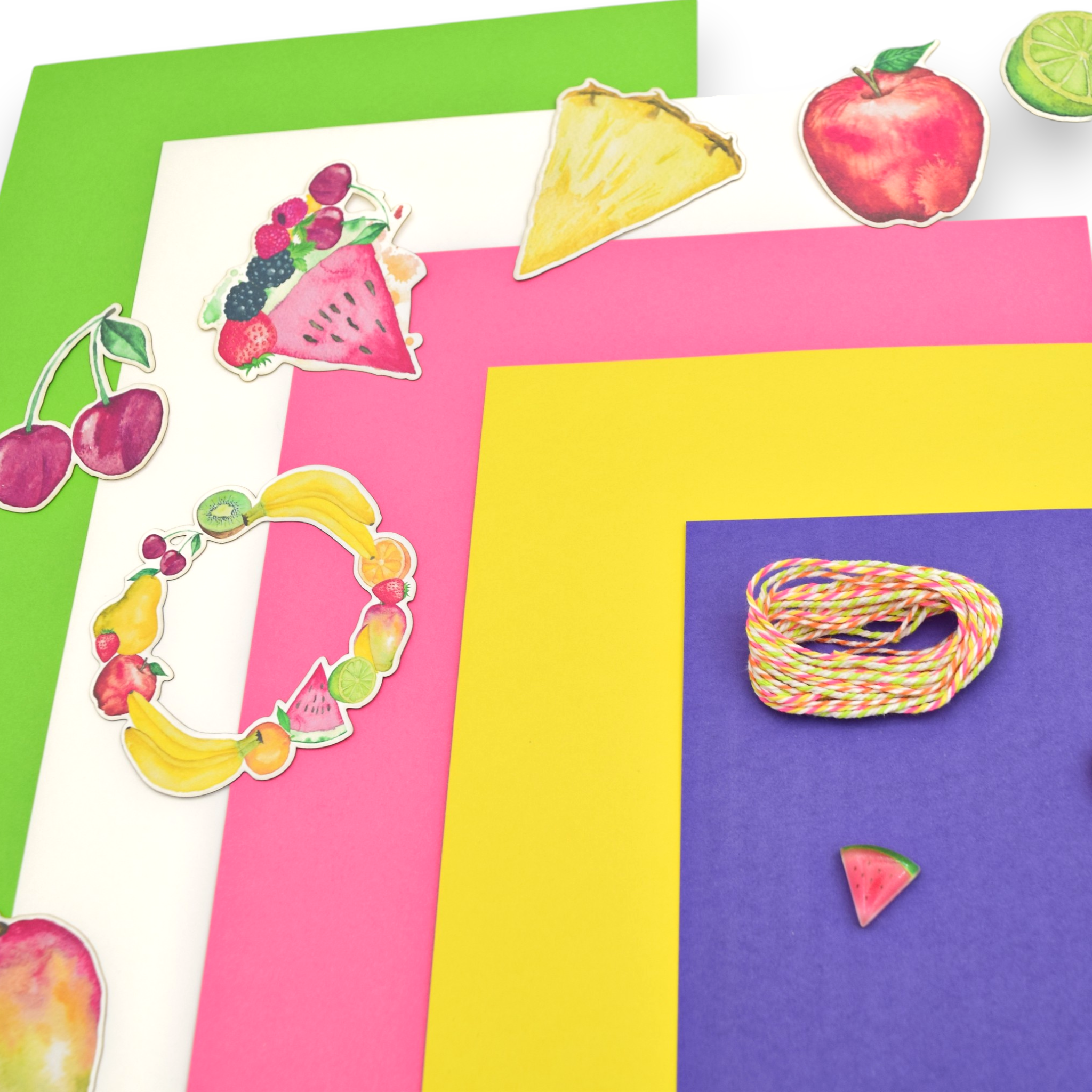 LFL June 26 Card Kit - Summer Punch