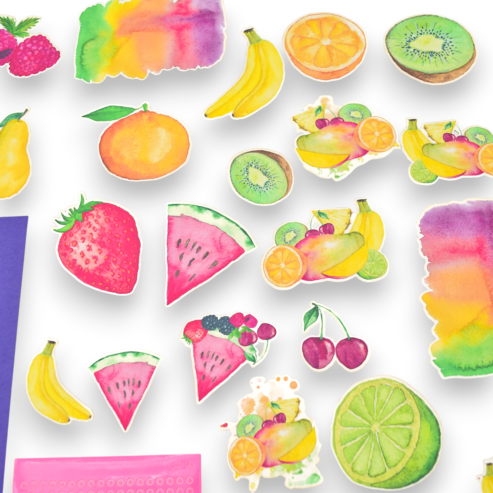 LFL June 26 Card Kit - Summer Punch