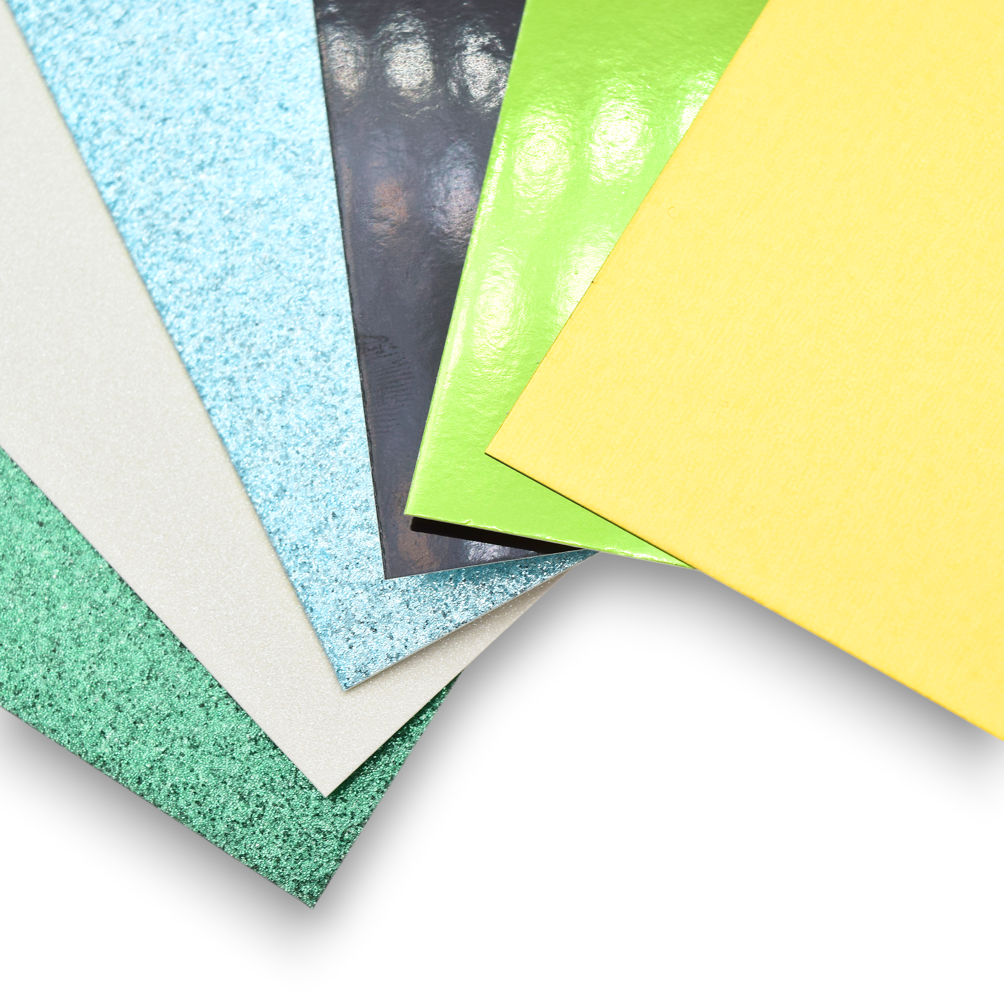 Sunshine Rodeo - 8.5"x5.5" Specialty Cardstock Bundle