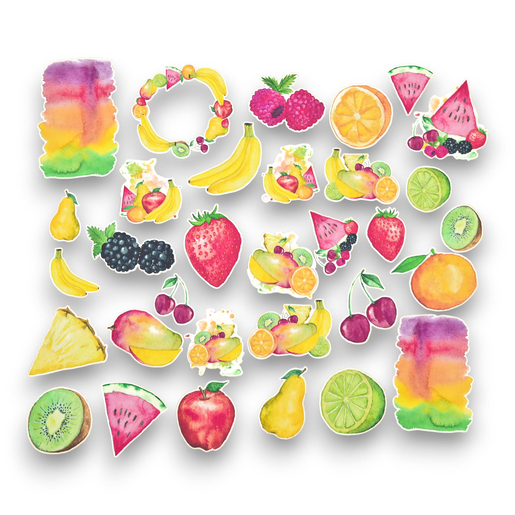 Summer Punch - Ephemera Pack