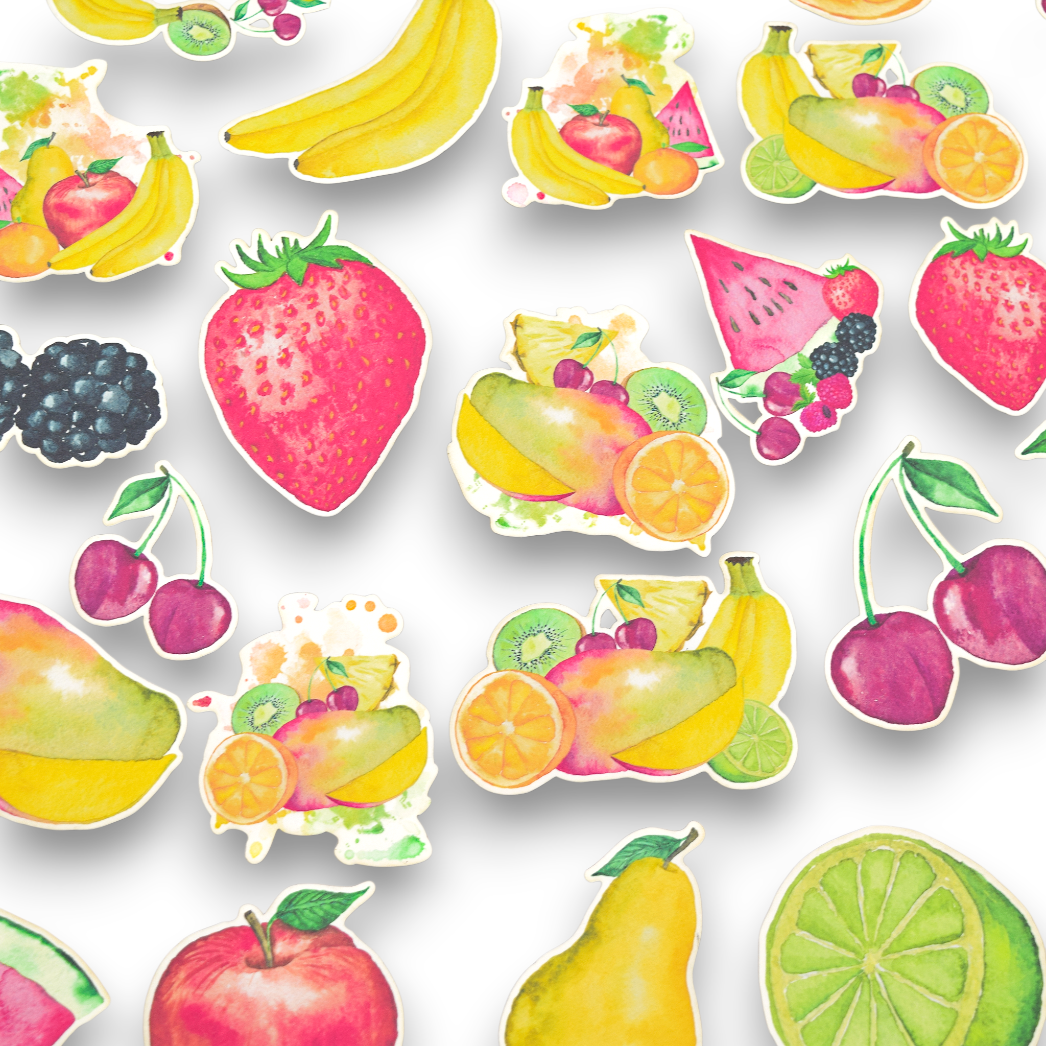 Summer Punch - Ephemera Pack