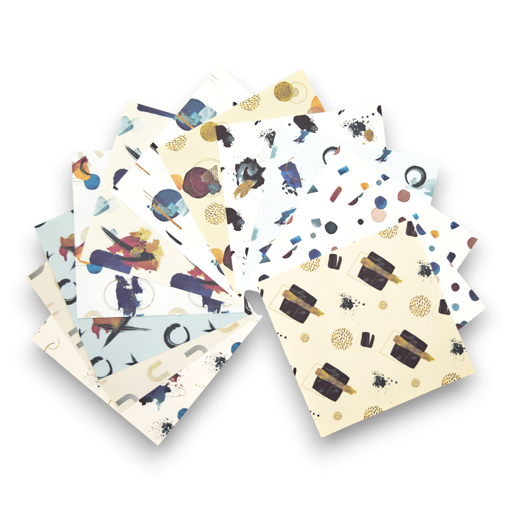 Lets Make It Manly - 6x6 Patterned Paper Pack