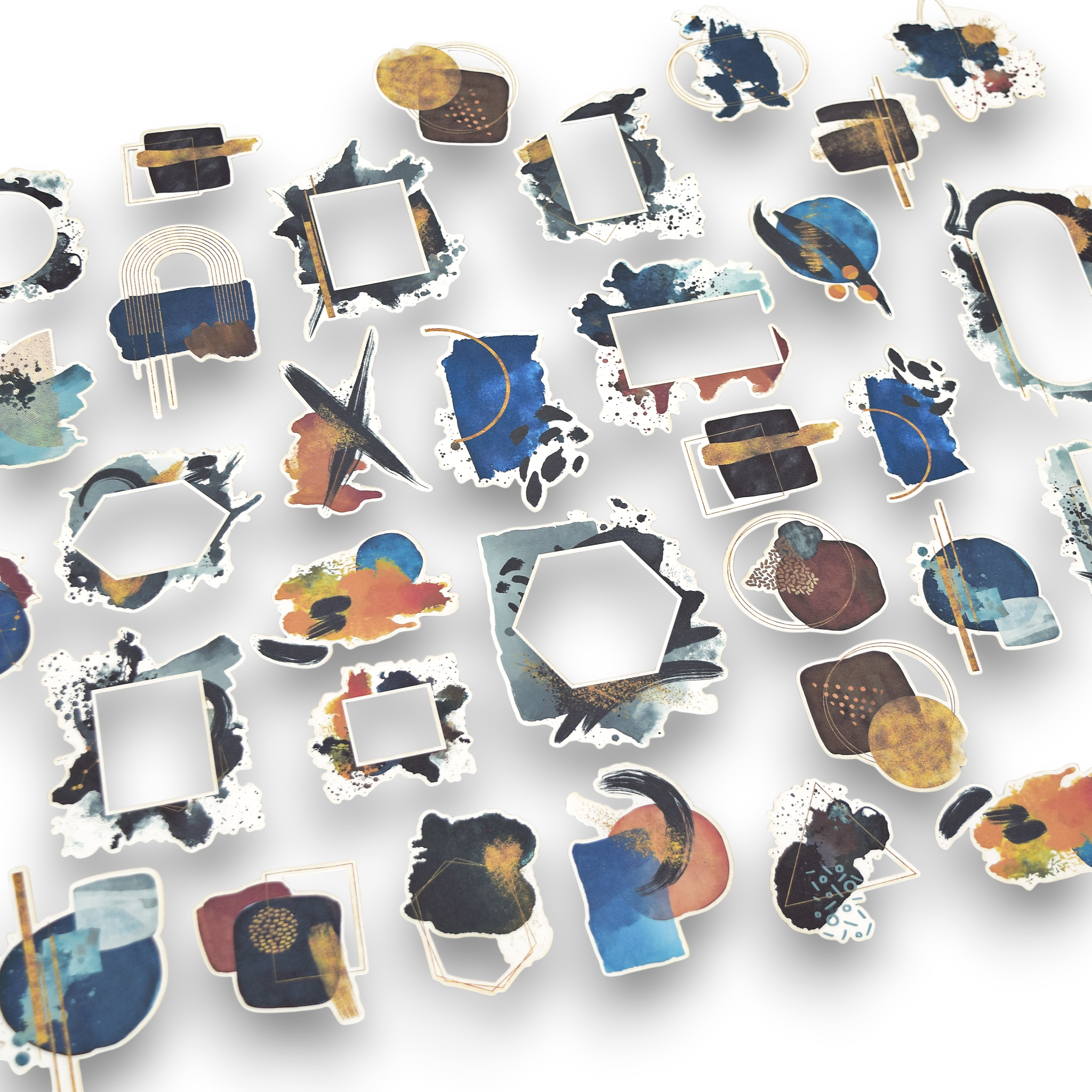 Lets Make It Manly - Ephemera Pack