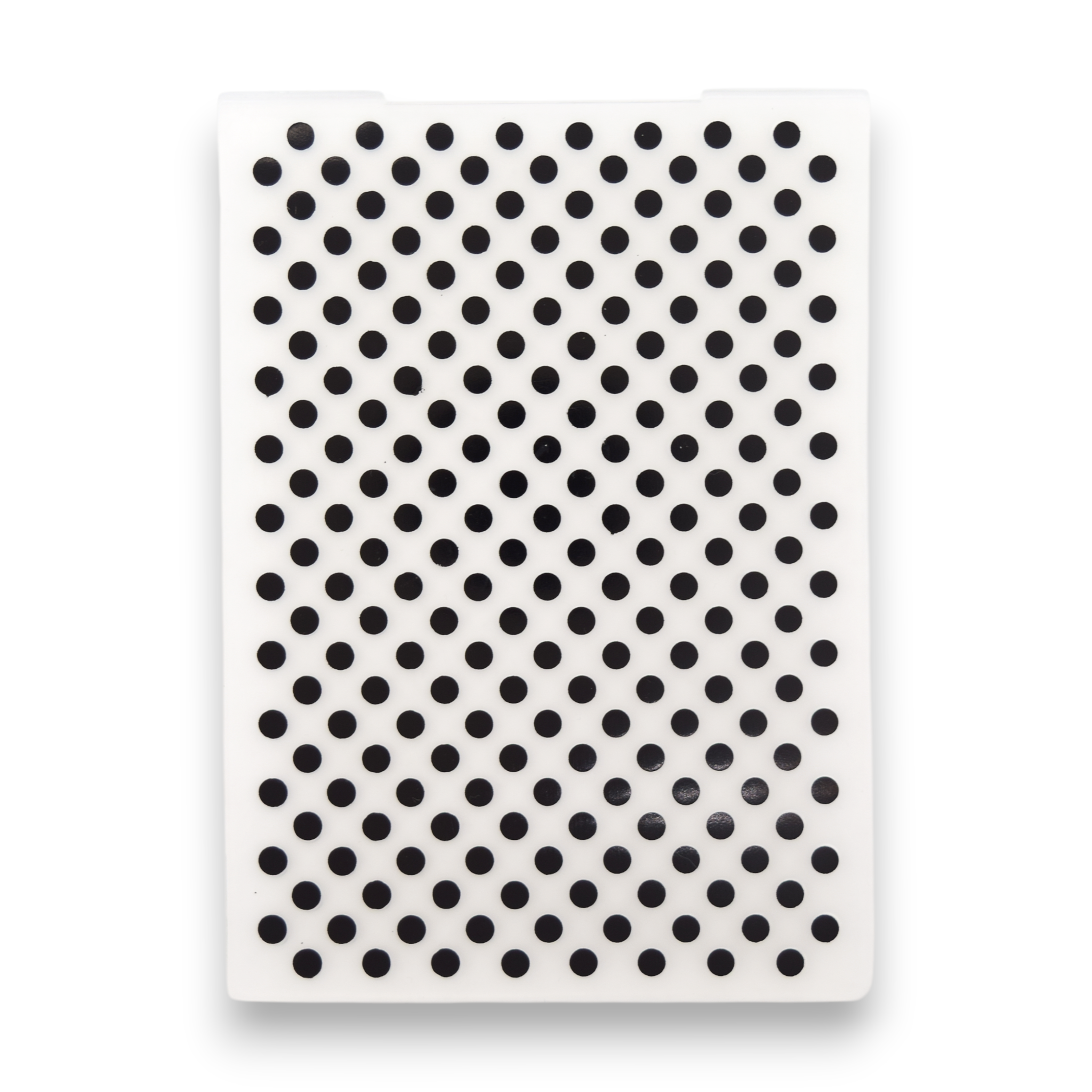 Lets Make It Manly - Embossing Folder