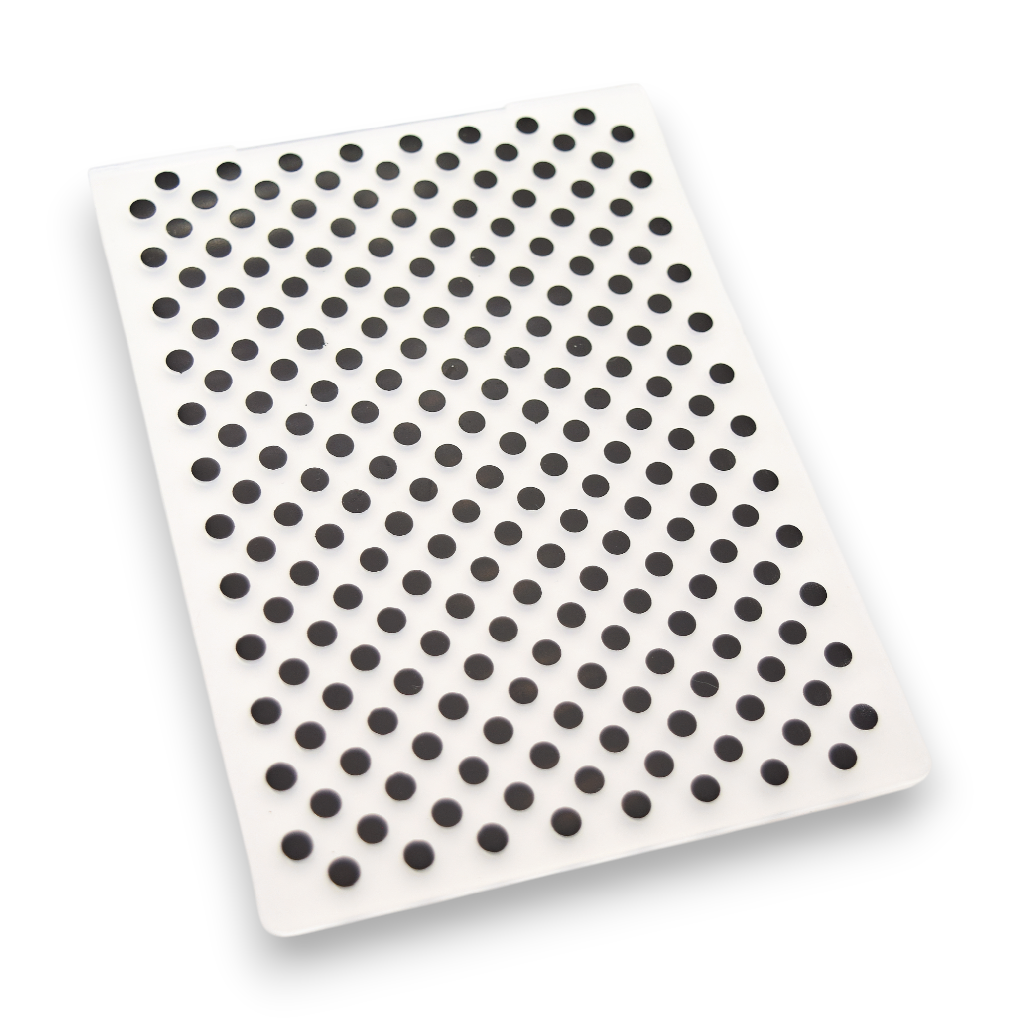 Lets Make It Manly - Embossing Folder