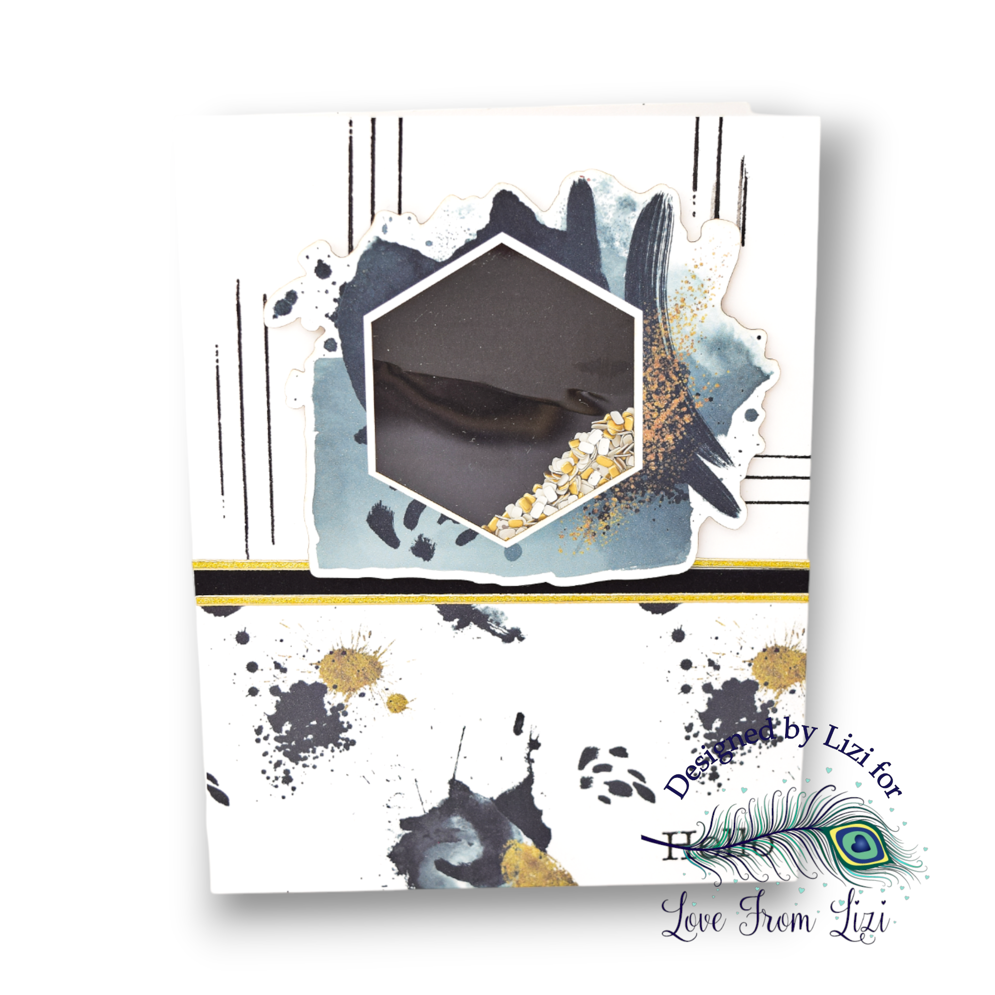 Lets Make It Manly - 6x6 Patterned Paper Pack