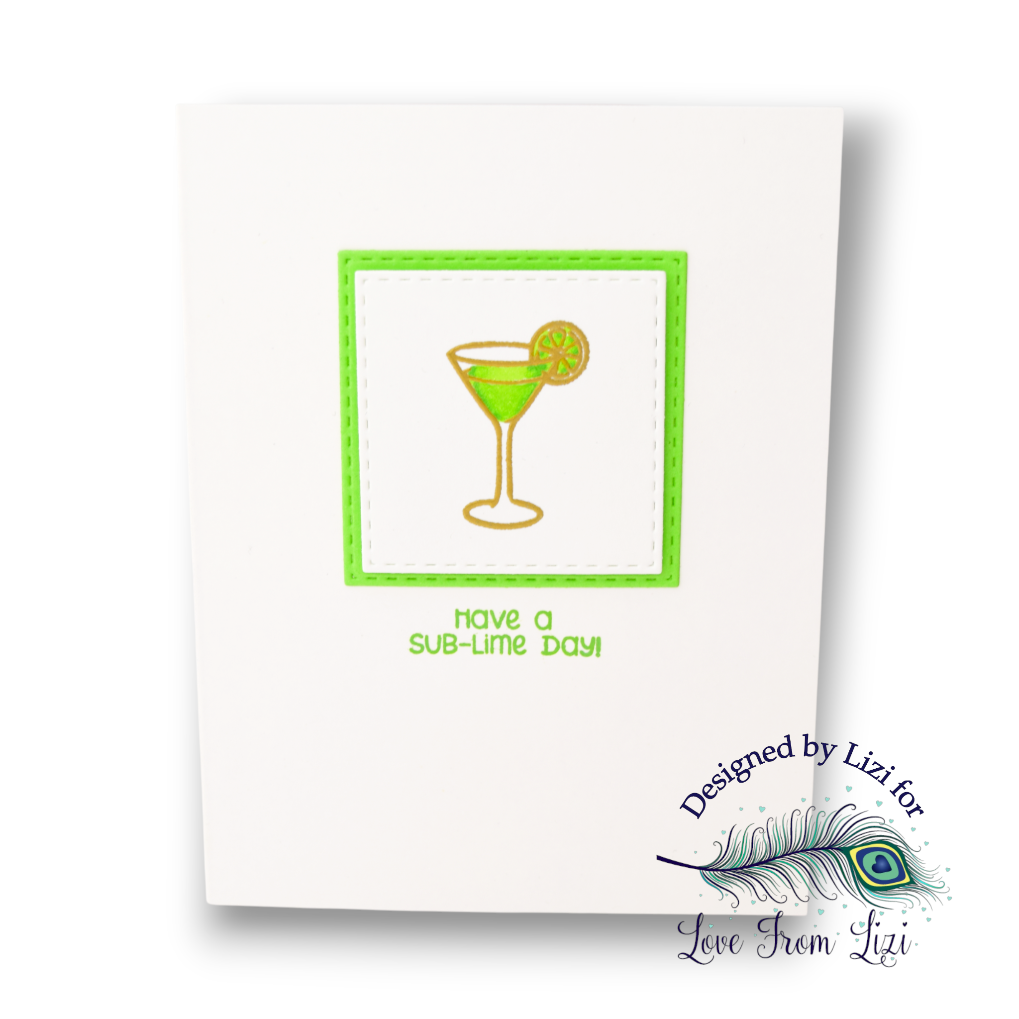 Summer Punch - Stamp Set