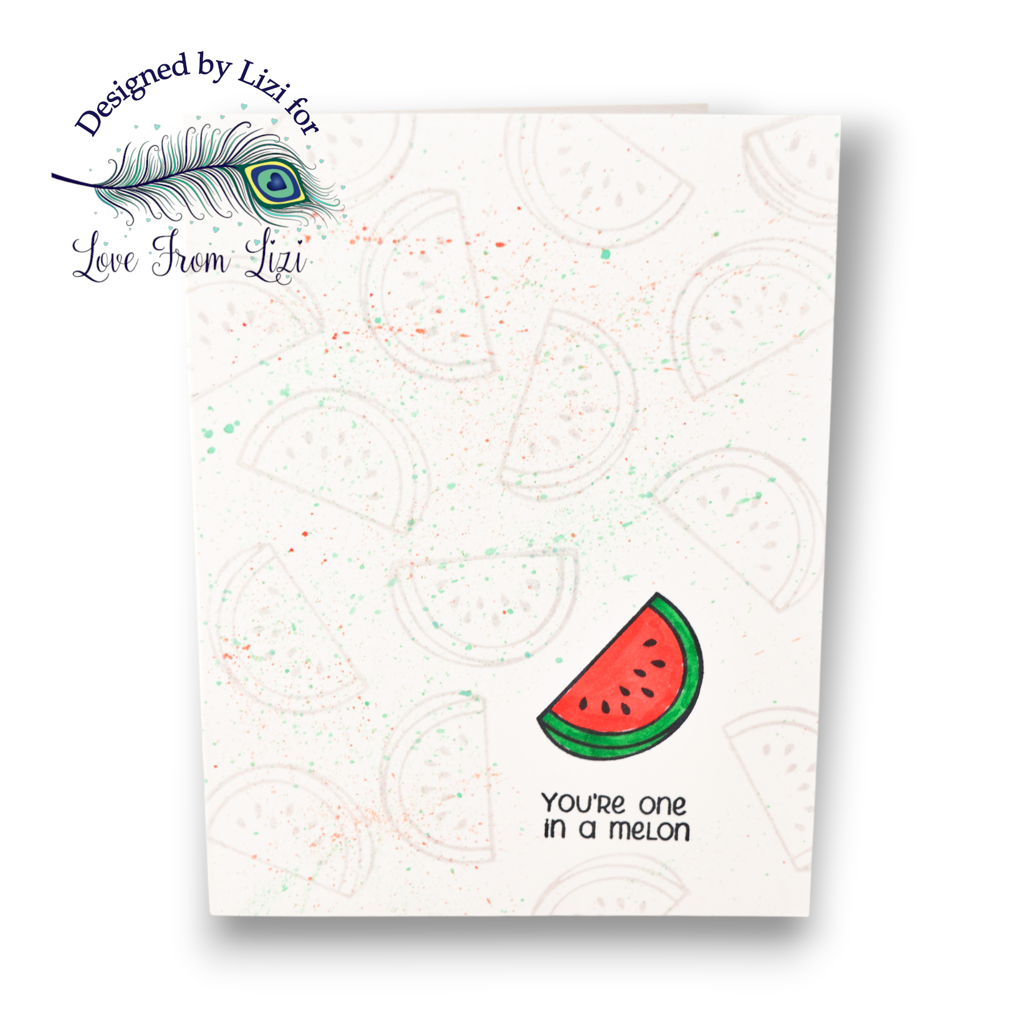 Summer Punch - Stamp Set