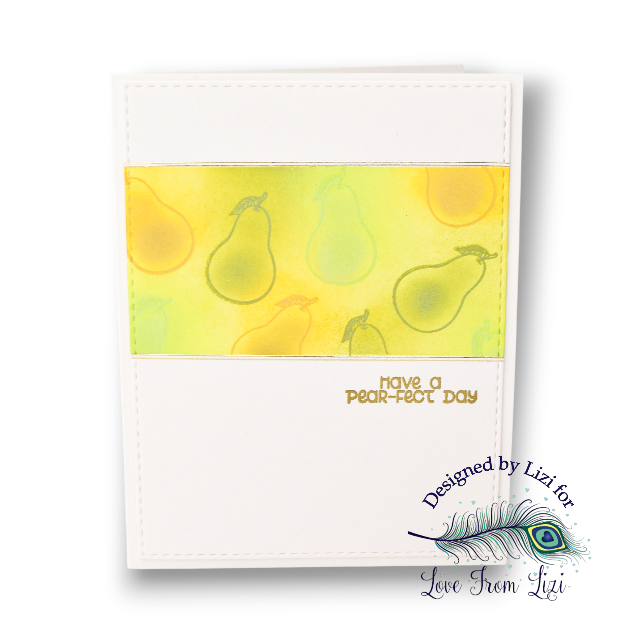 Summer Punch - Stamp Set