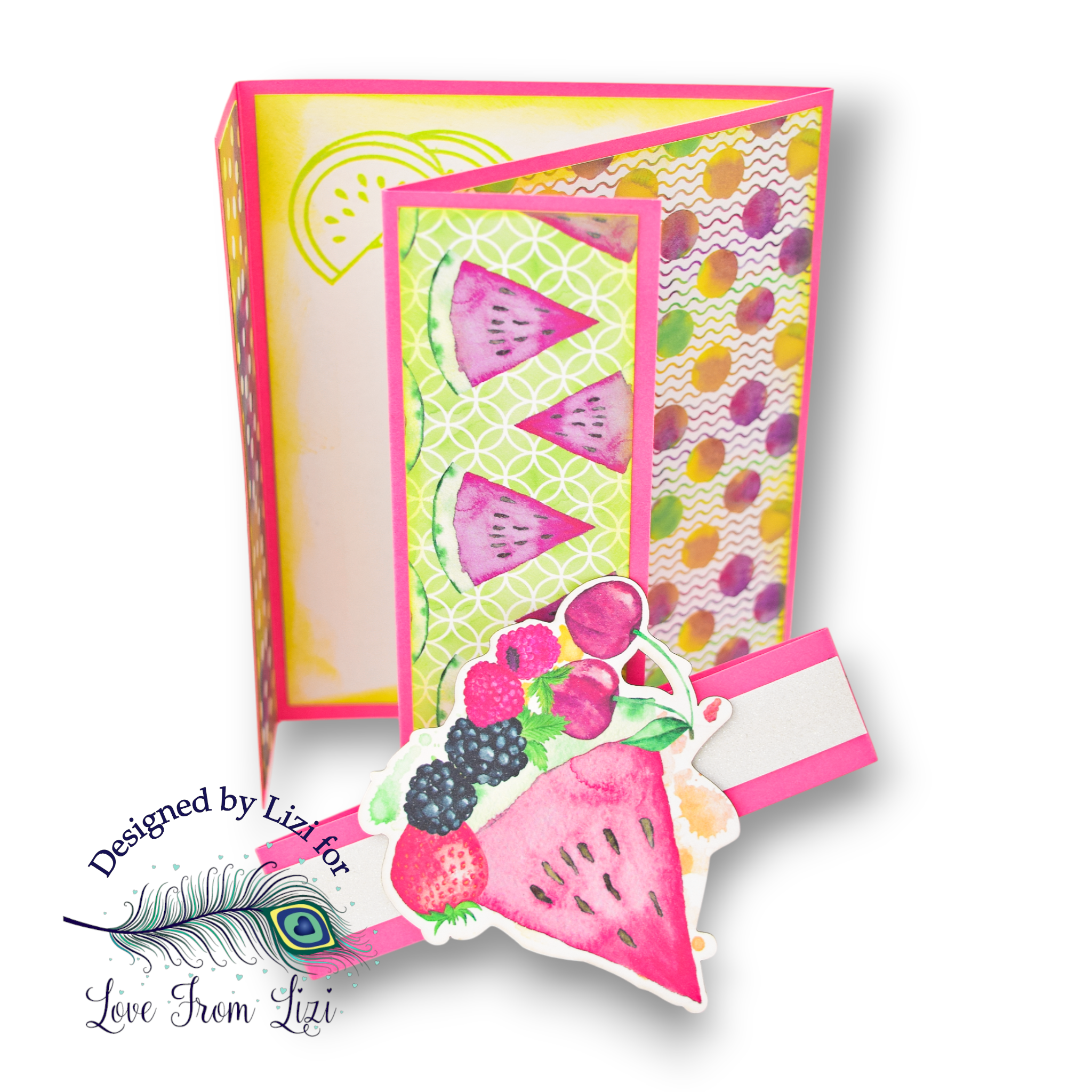 Summer Punch - Ephemera Pack