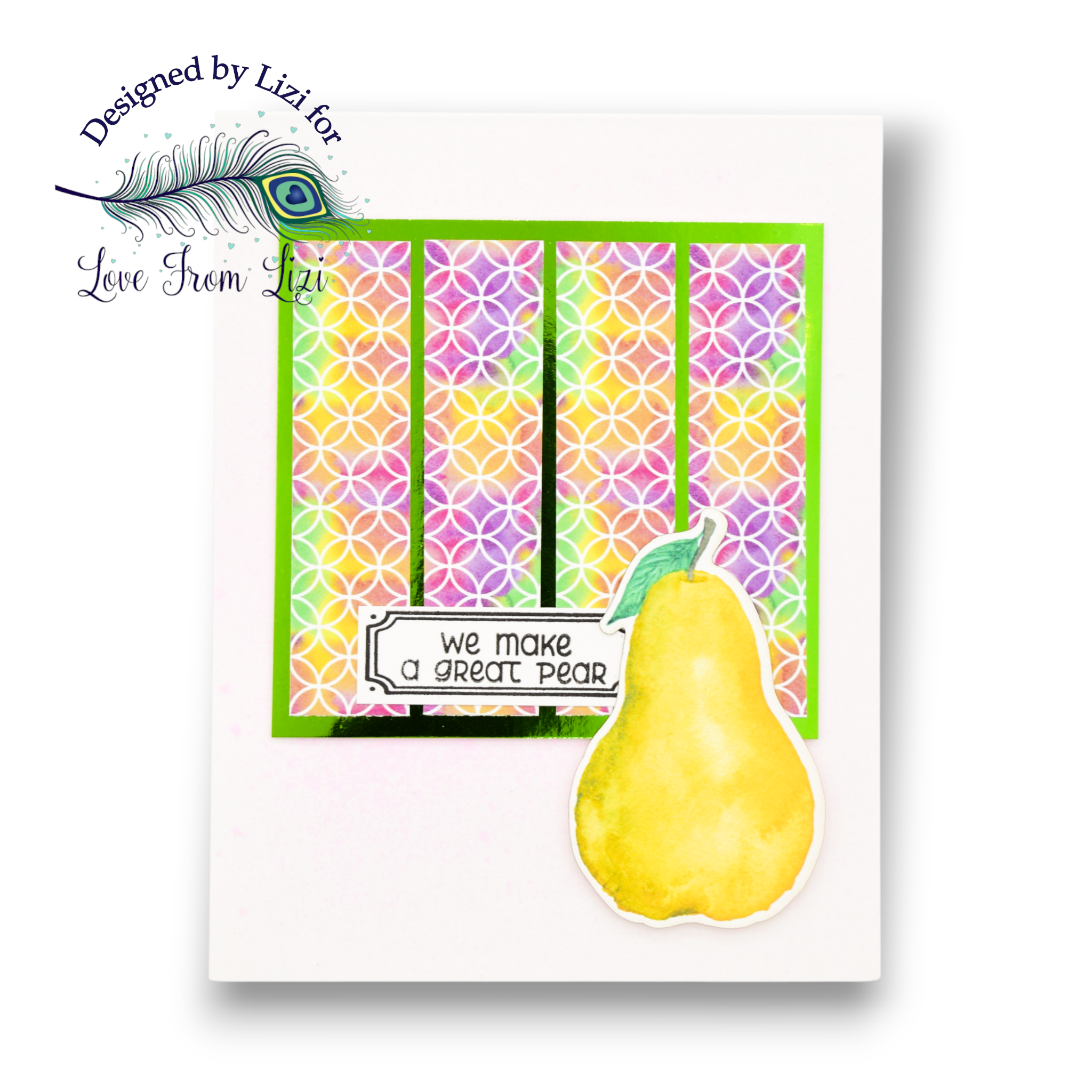 Summer Punch - Ephemera Pack