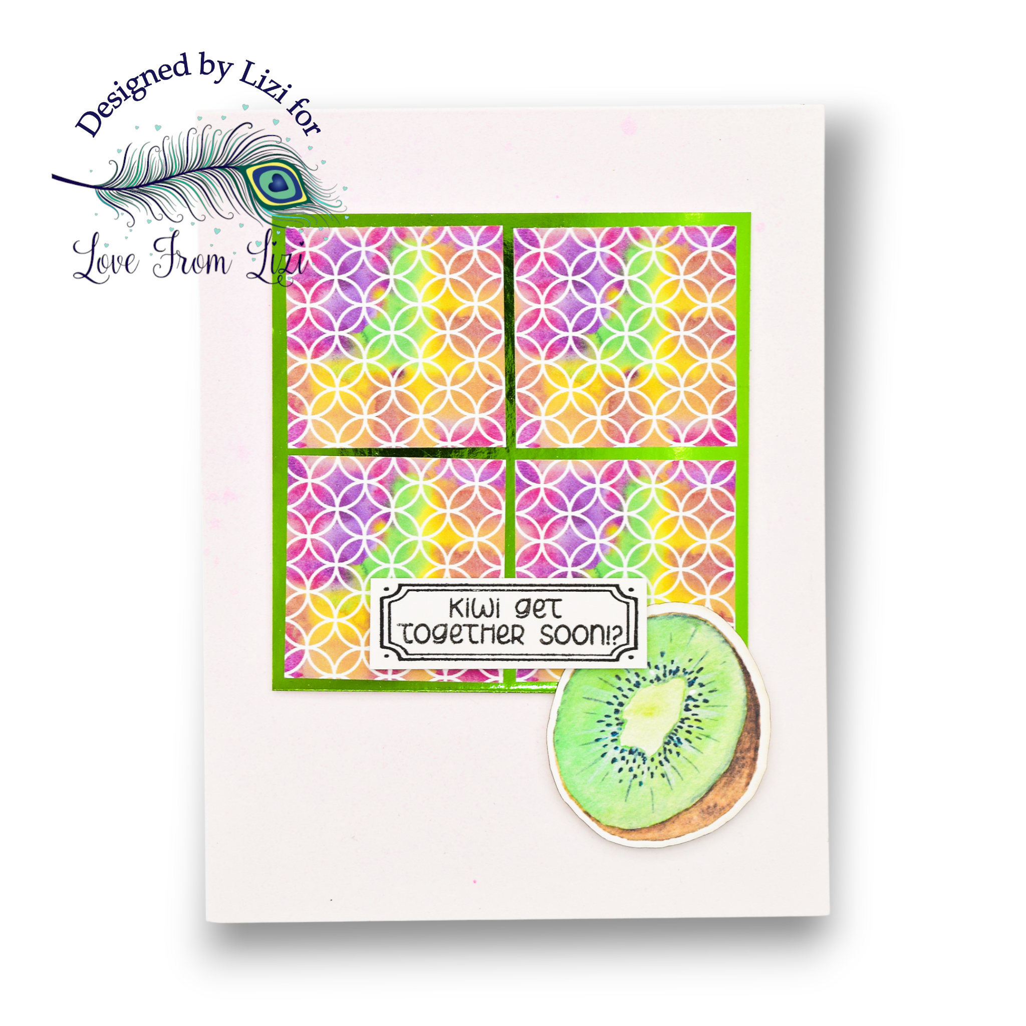 Summer Punch - Ephemera Pack