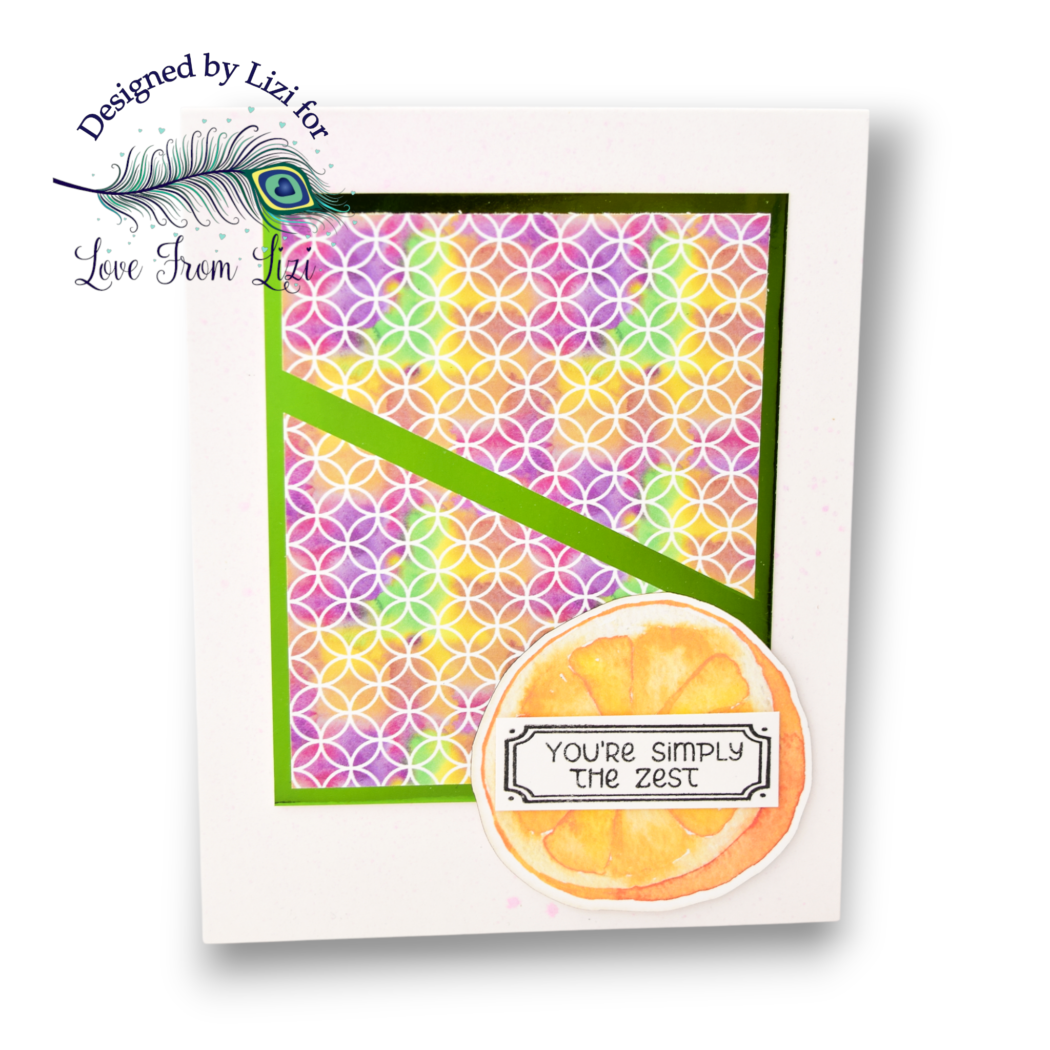 Summer Punch - Ephemera Pack
