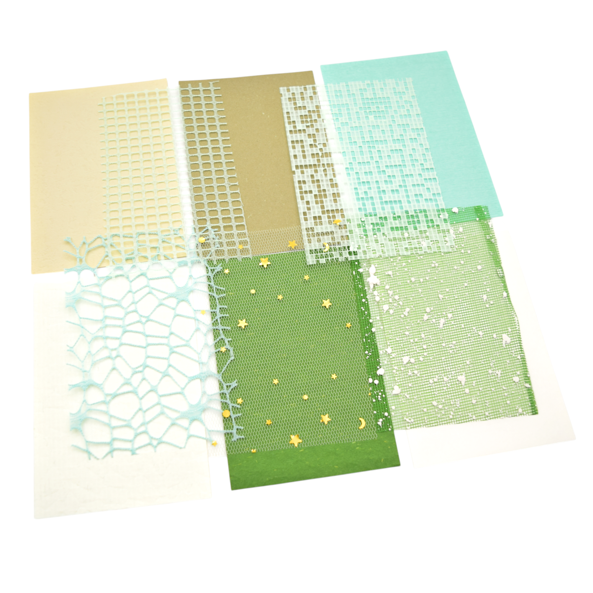The Secret Garden Handmade Specialty Papers
