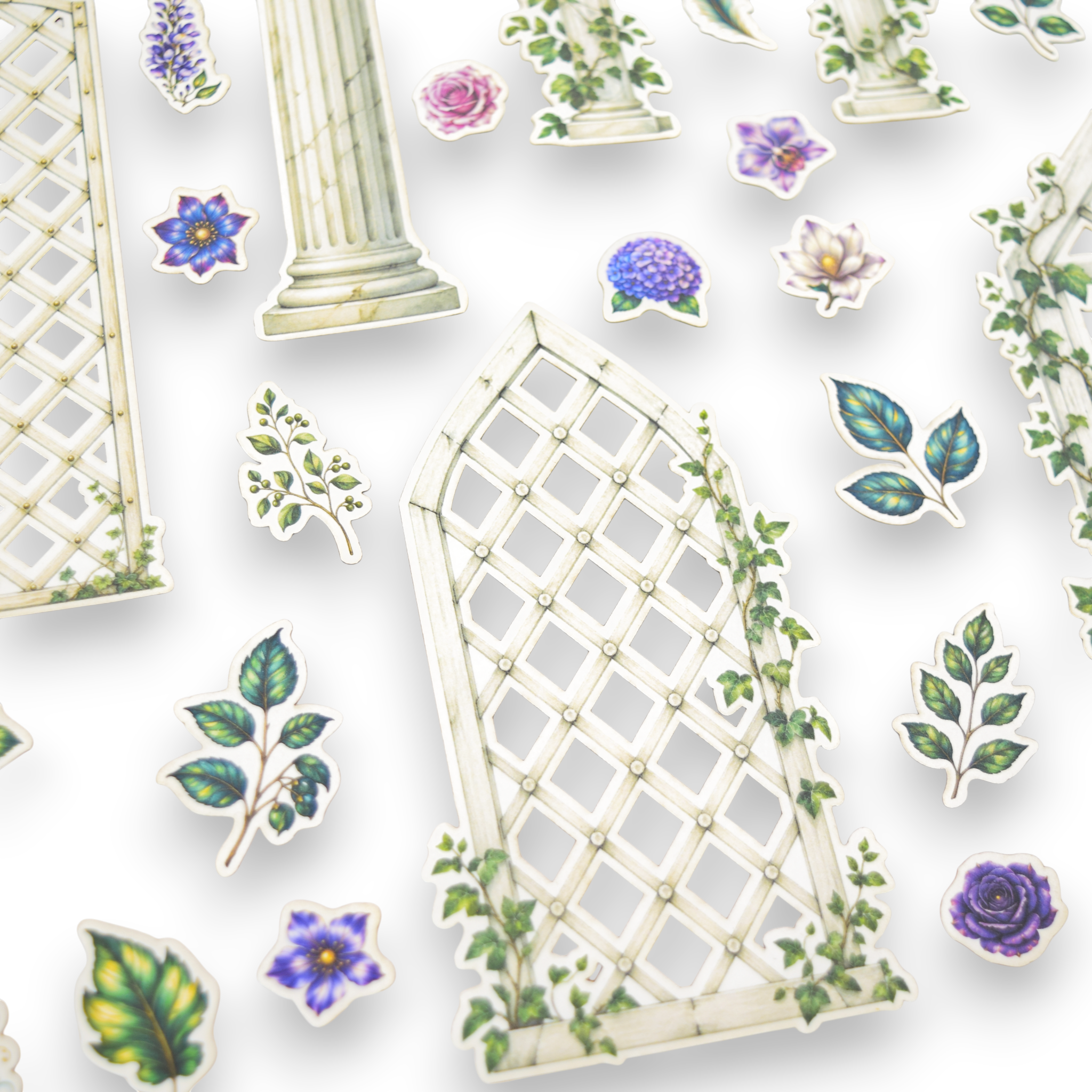 Trellis - Ephemera Pack