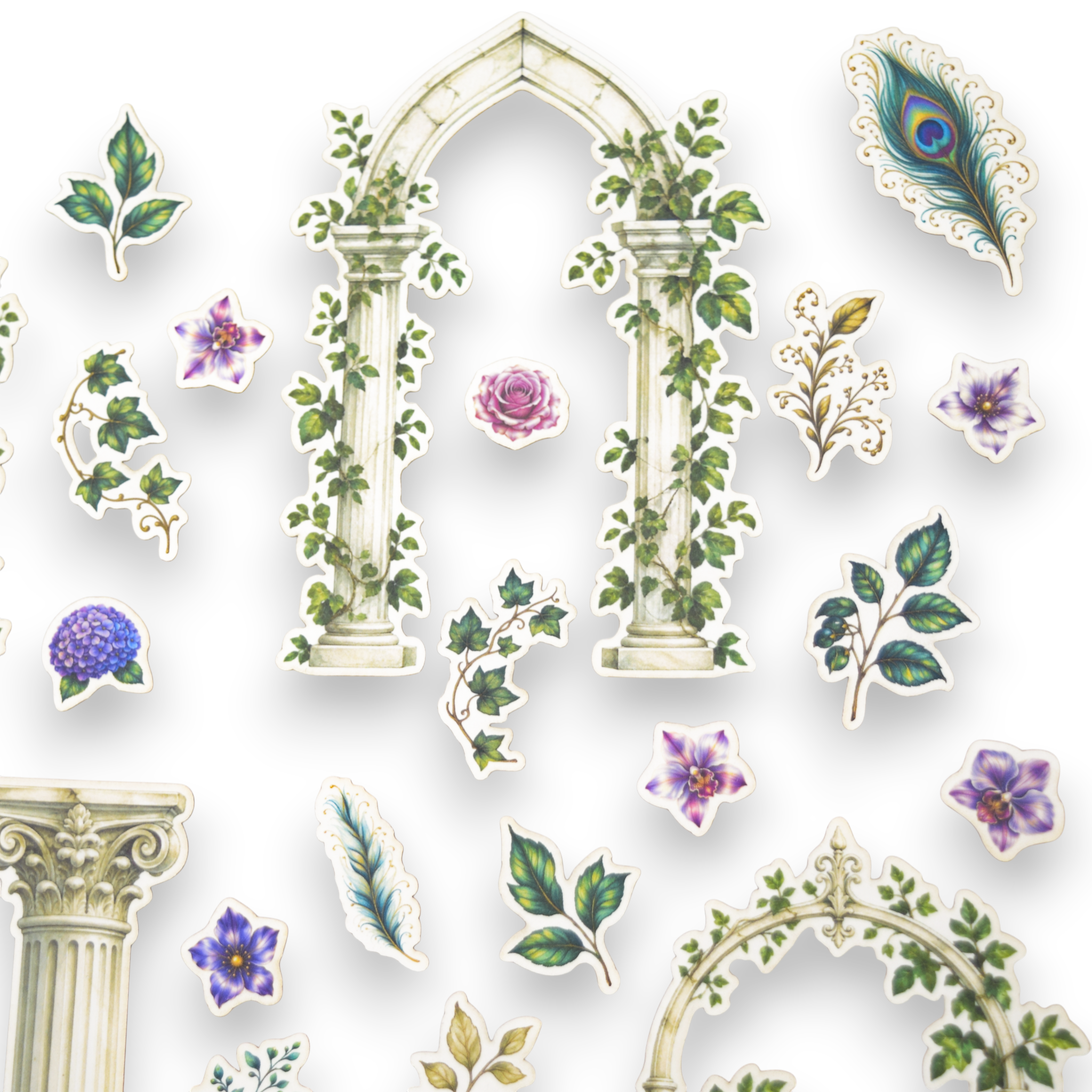Trellis - Ephemera Pack