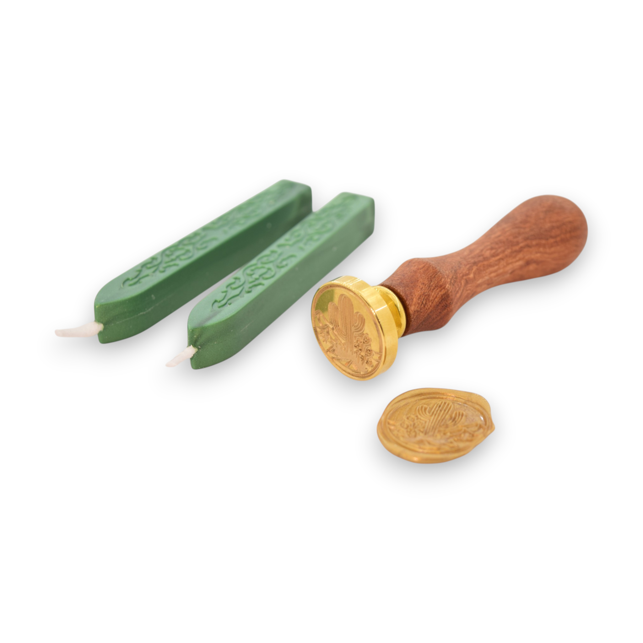 Desert Wax Seal - Sealing Wax Stamper & Wax