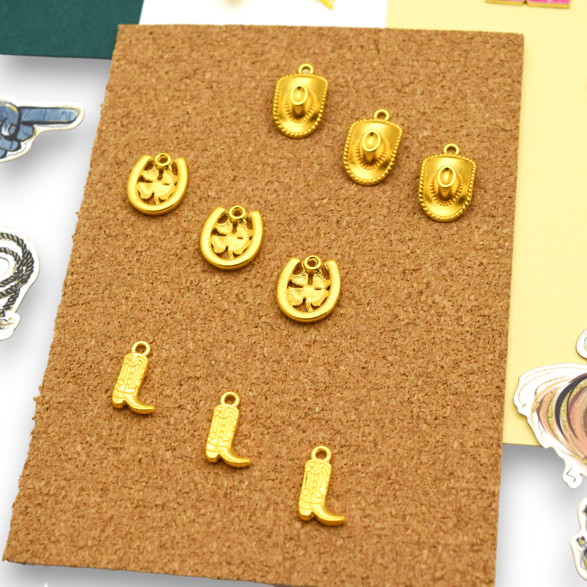 LFL July 26 Card Kit - Sunshine Rodeo