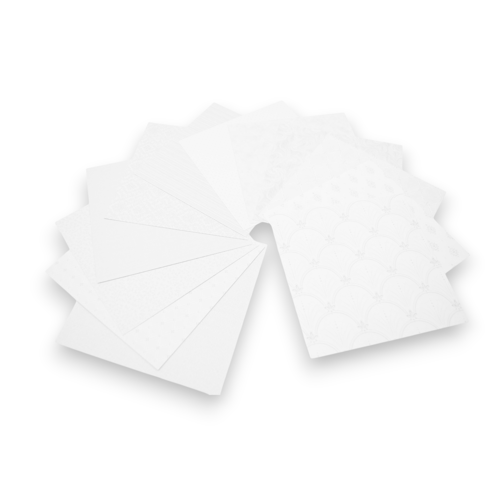 The Secret Garden Mint - 6x6 Patterned Paper Pack