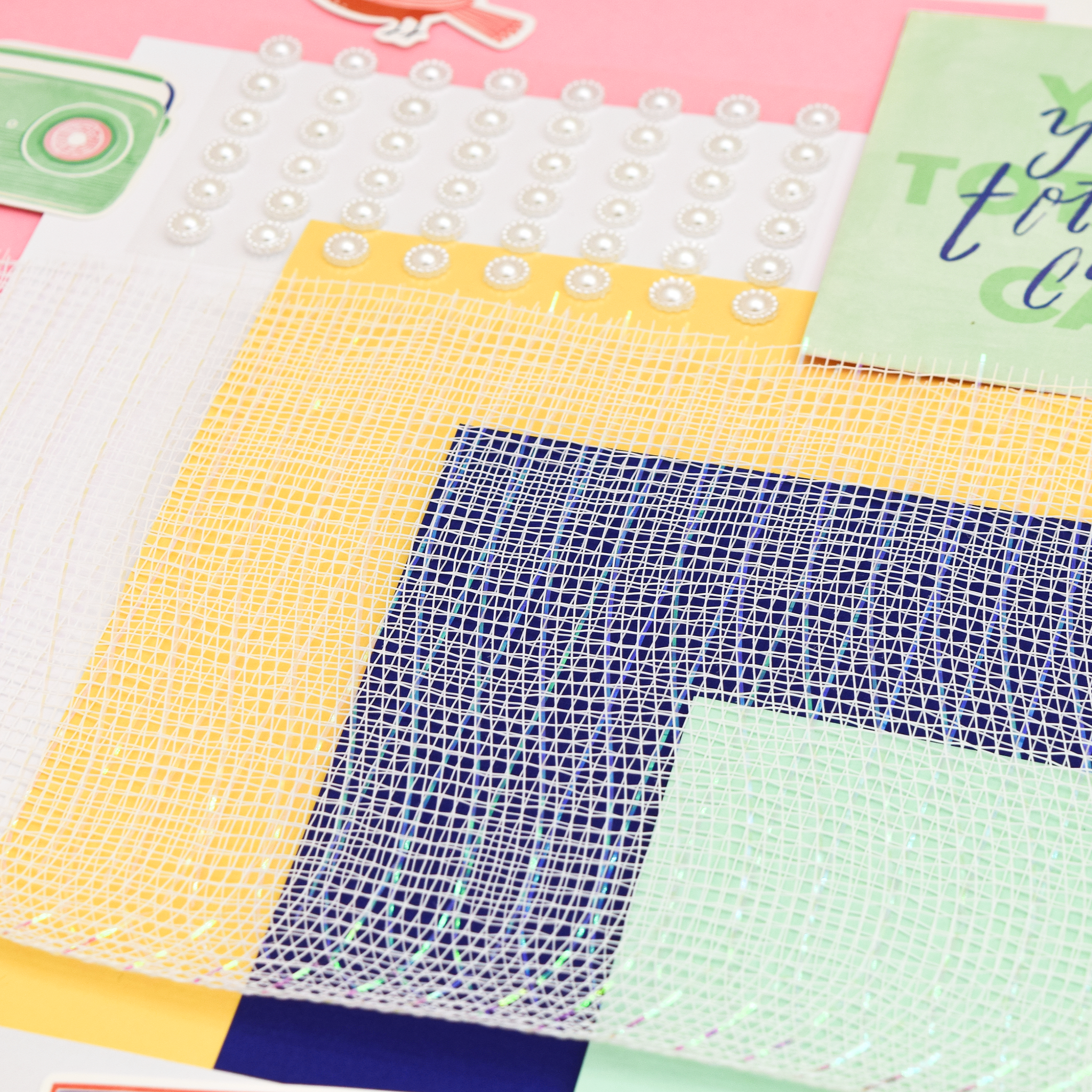 Make Life Beautiful - Card Kit