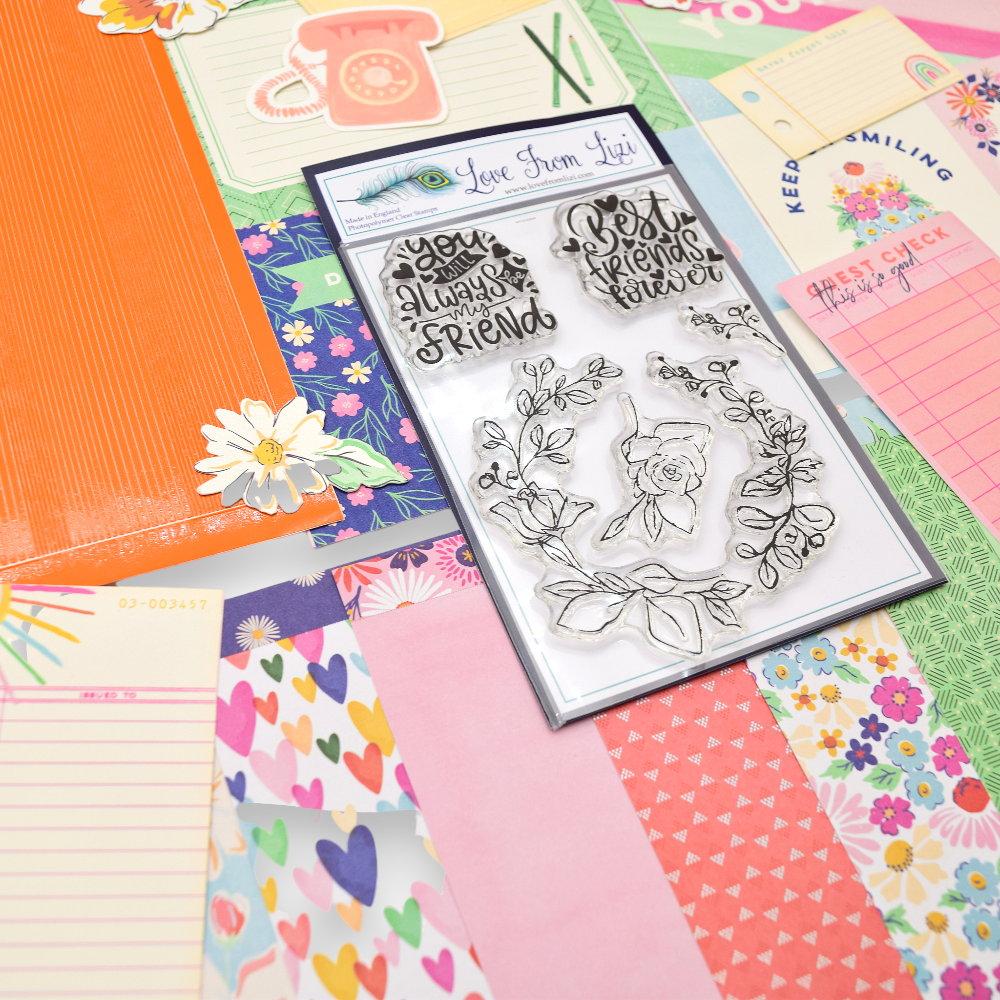 Make Life Beautiful - Card Kit