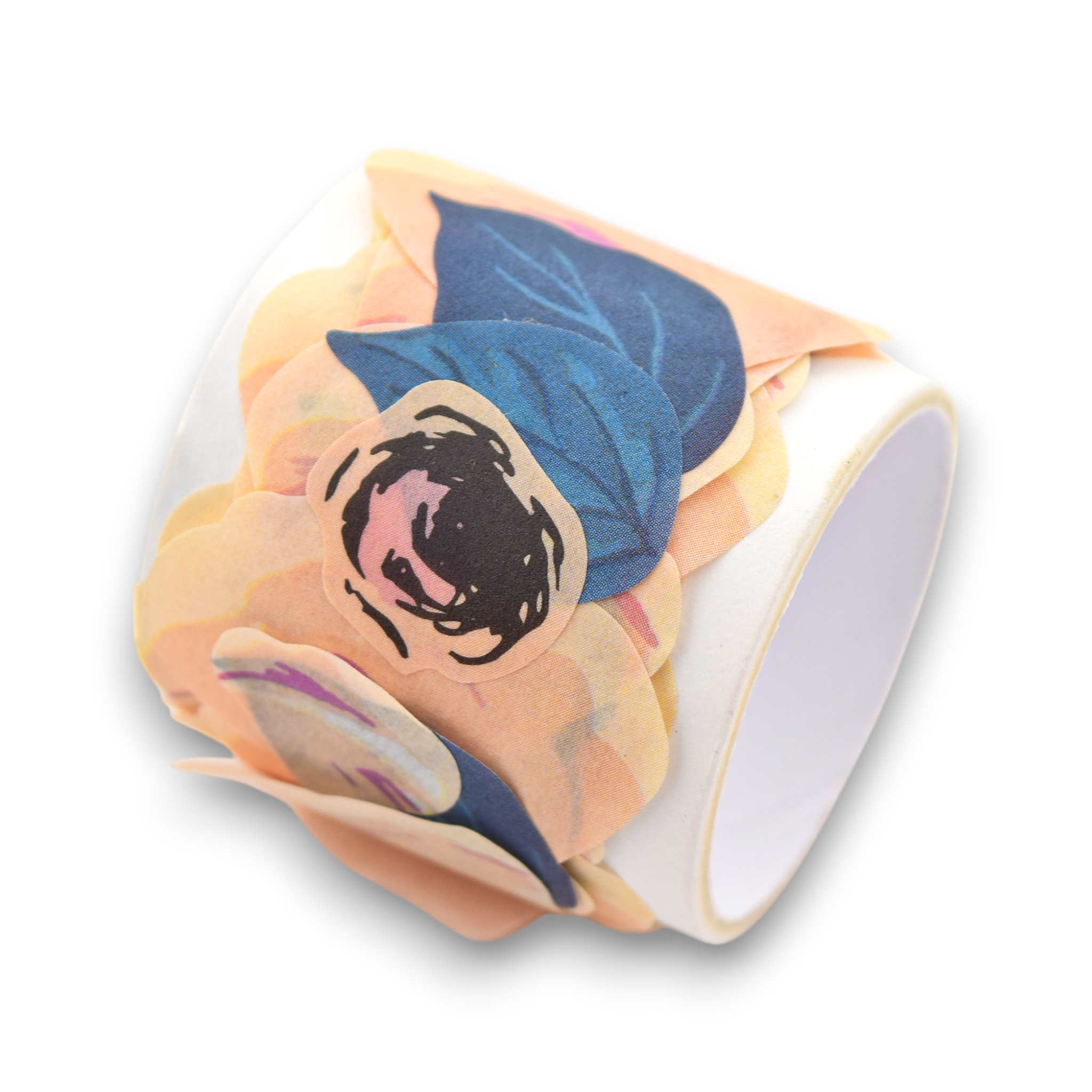 From The Heart - Washi Flower Petals