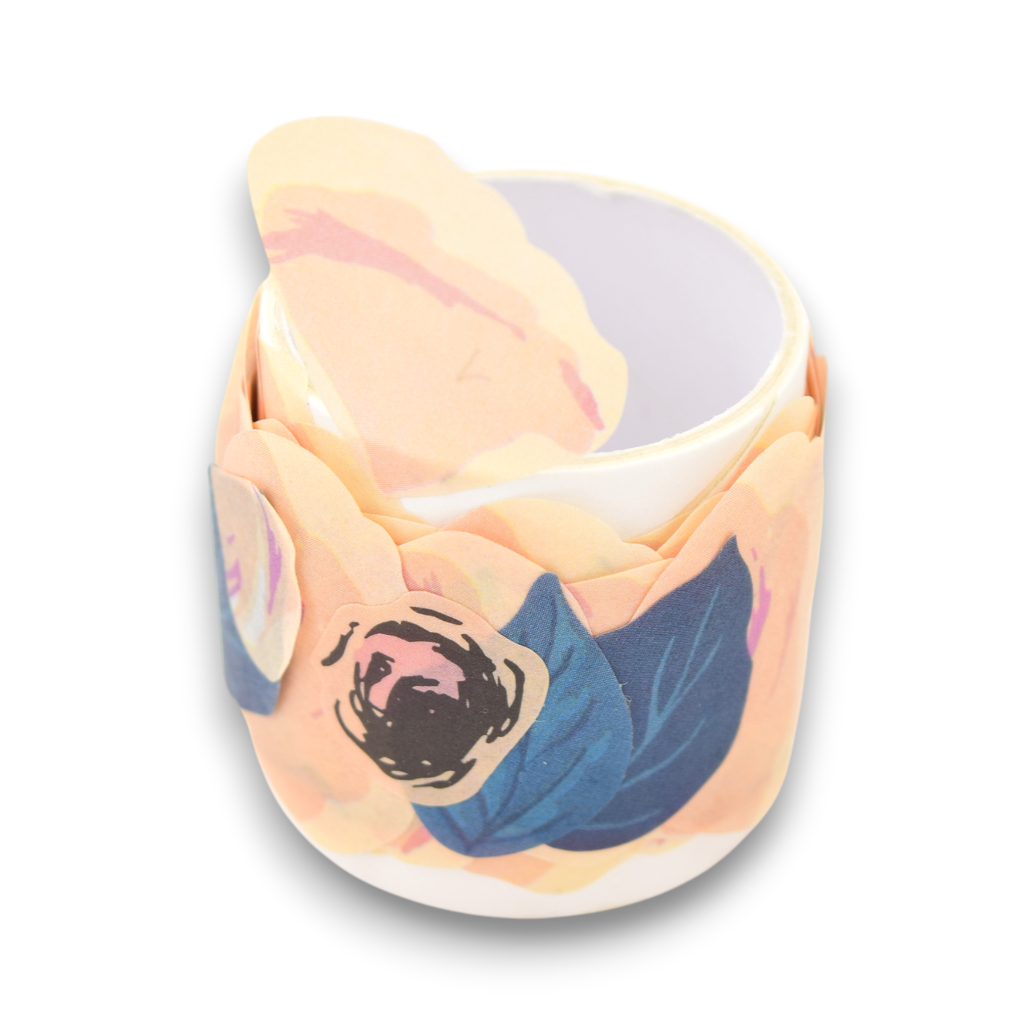From The Heart - Washi Flower Petals