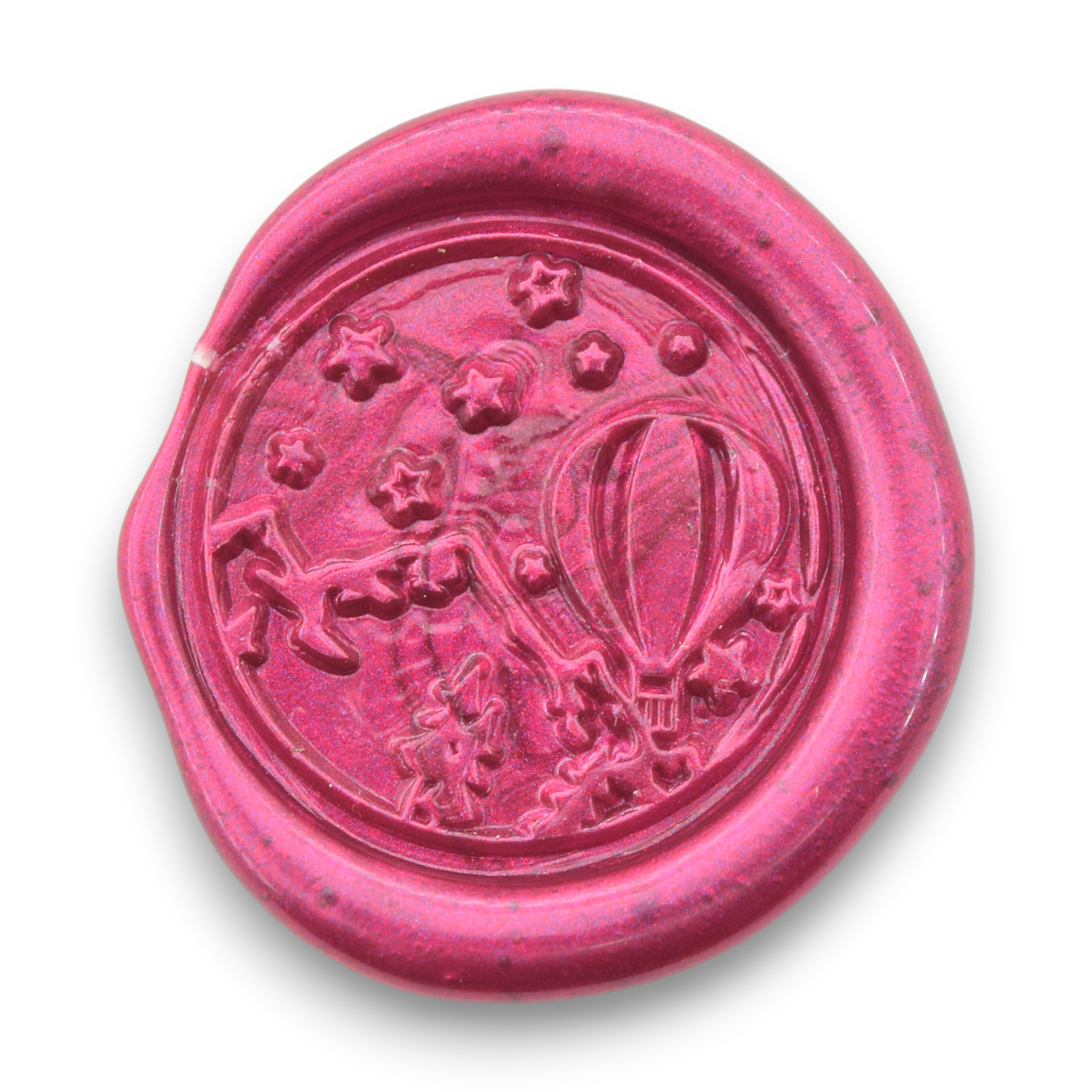 Timeless Travel - Sealing Wax Stamper & Wax