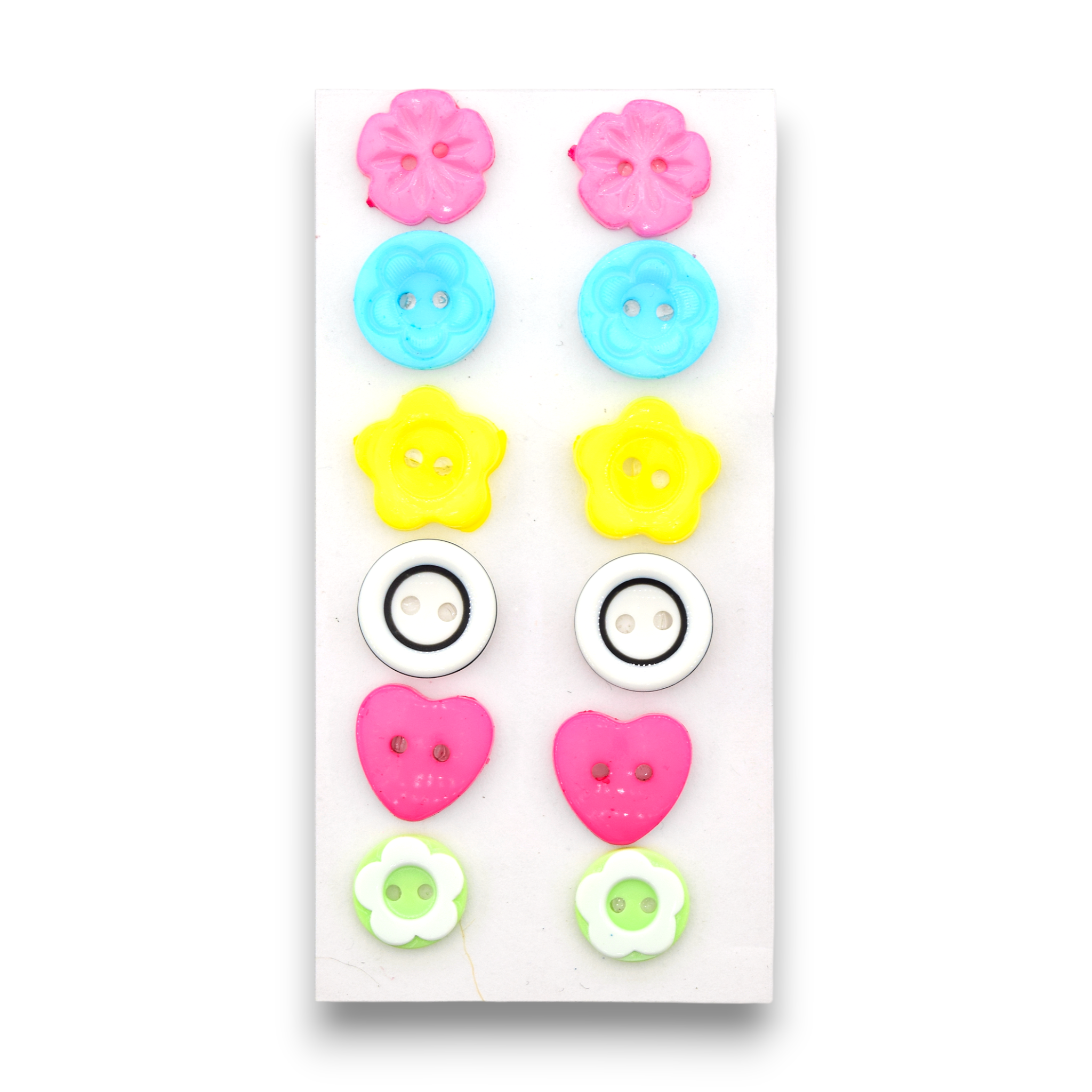 Make Life Beautiful - Buttons