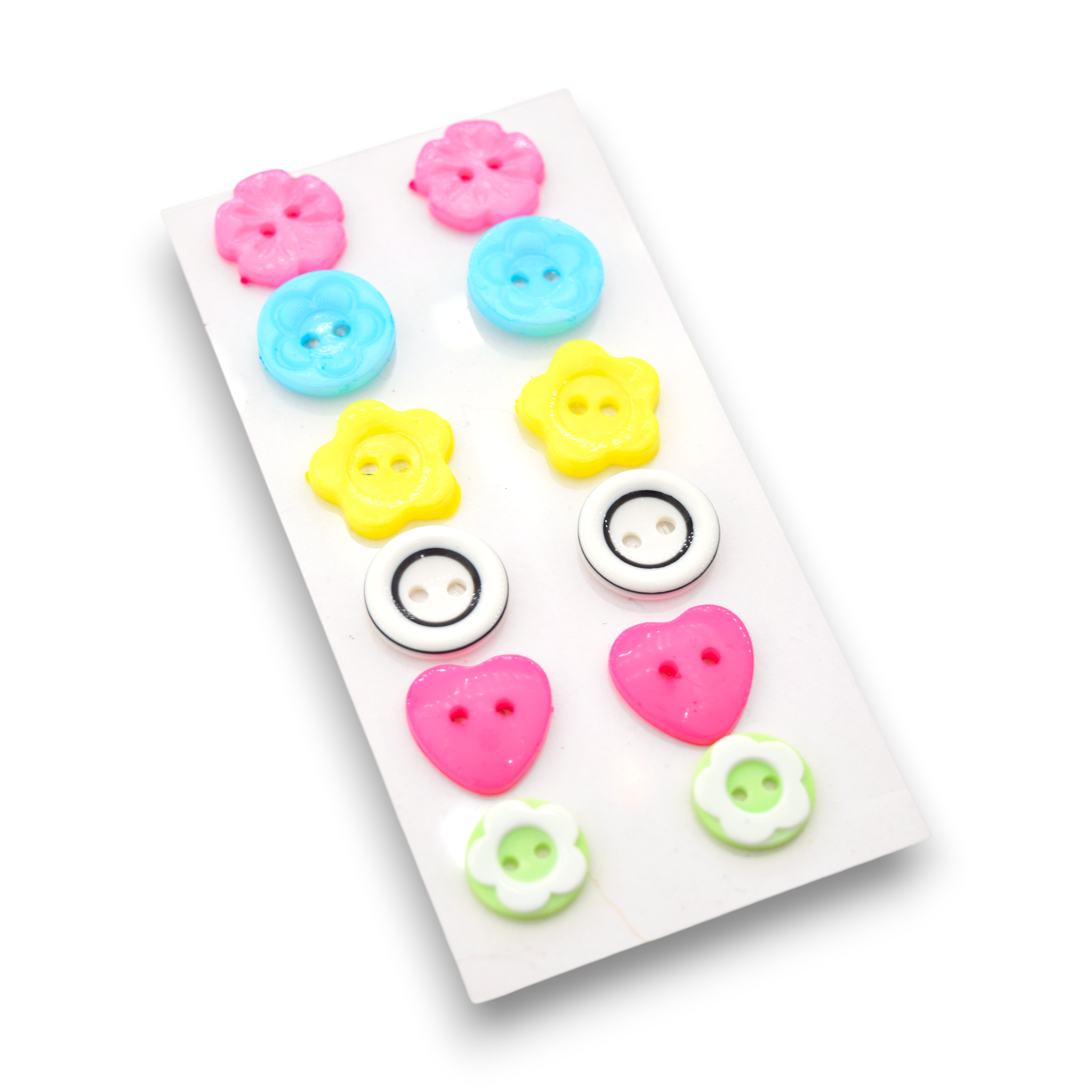 Make Life Beautiful - Buttons