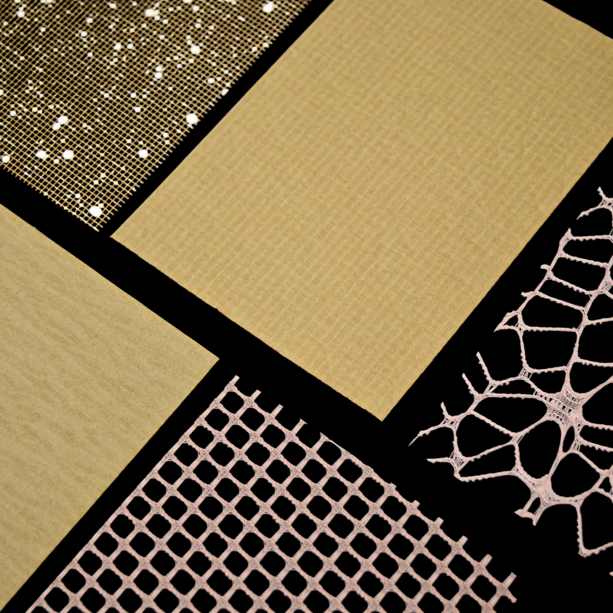 Pumpkins & Puddles - Handmade Specialty Papers