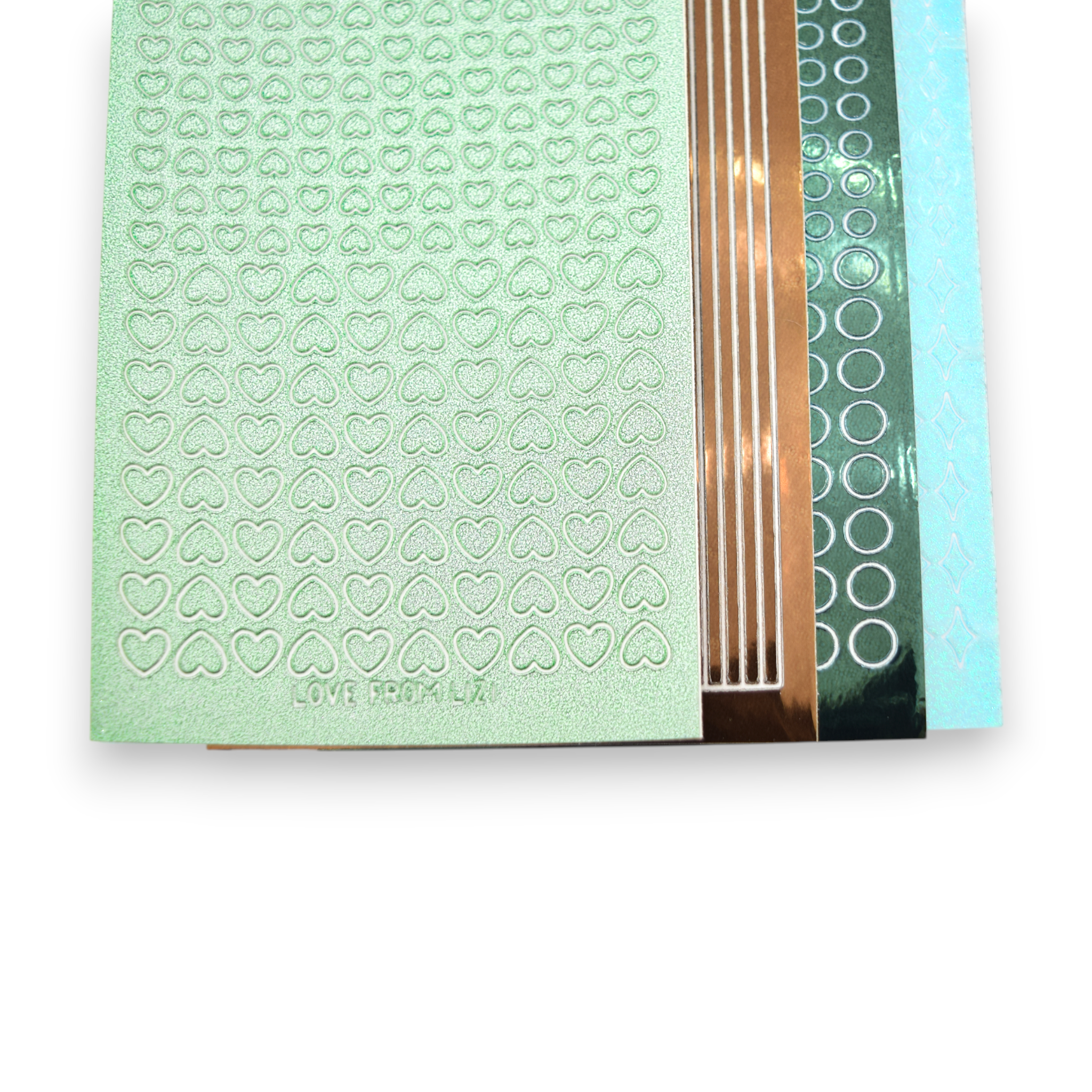 Timeless Travel - Variety Peel-Off 4 Pack