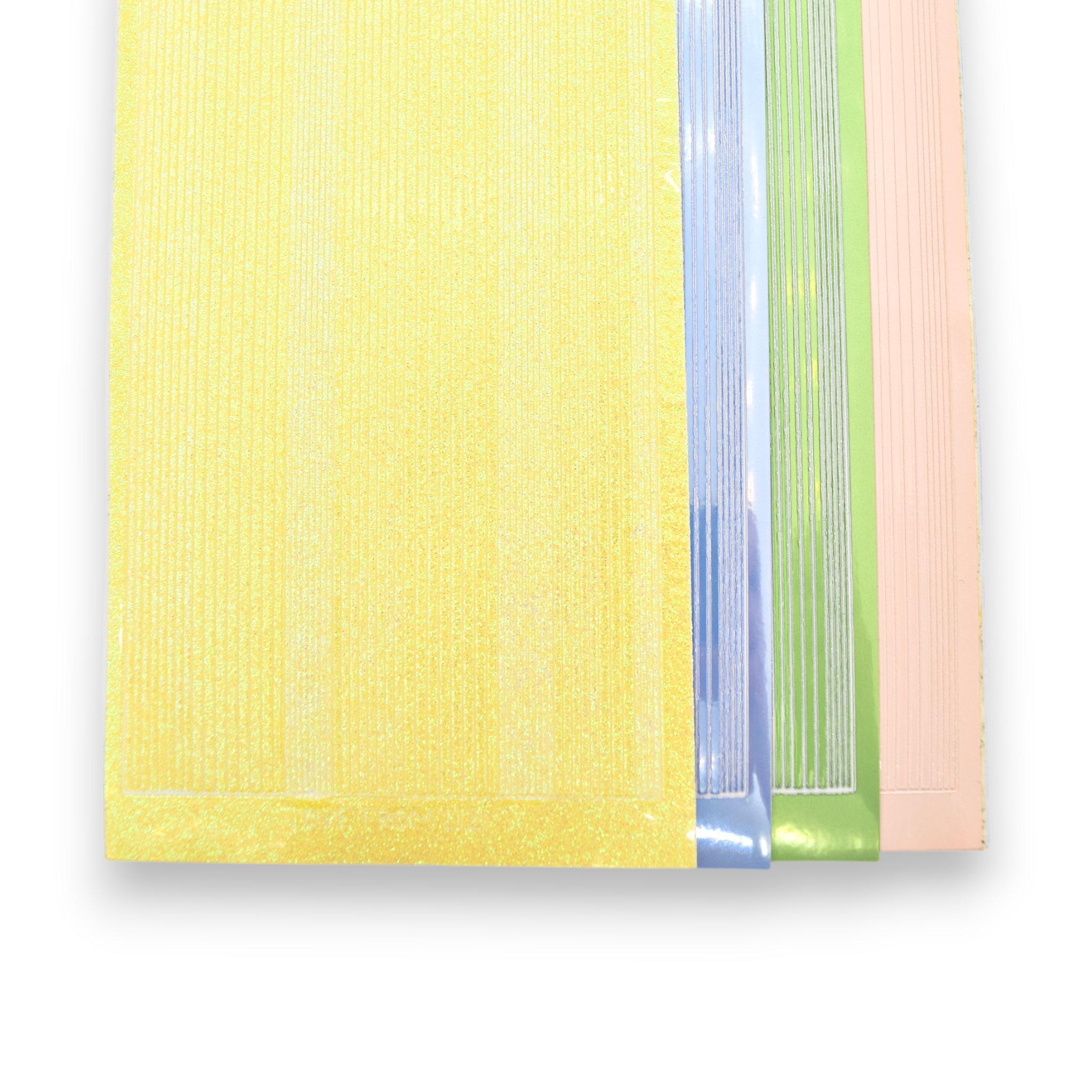 Timeless Travel - Pin Stripe Peel-Off 4 Pack