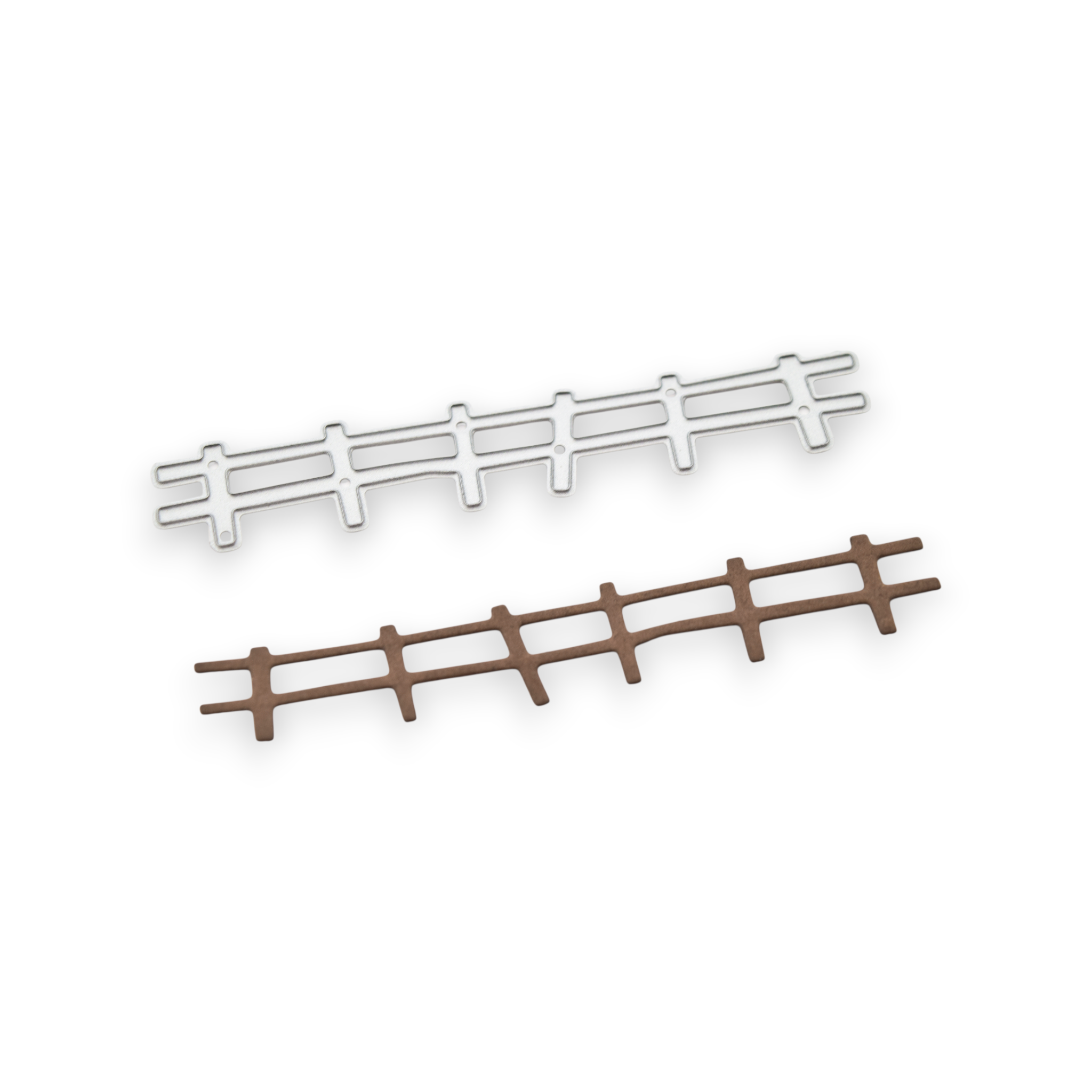 Sunshine Rodeo Fence - Steel Cutting Die