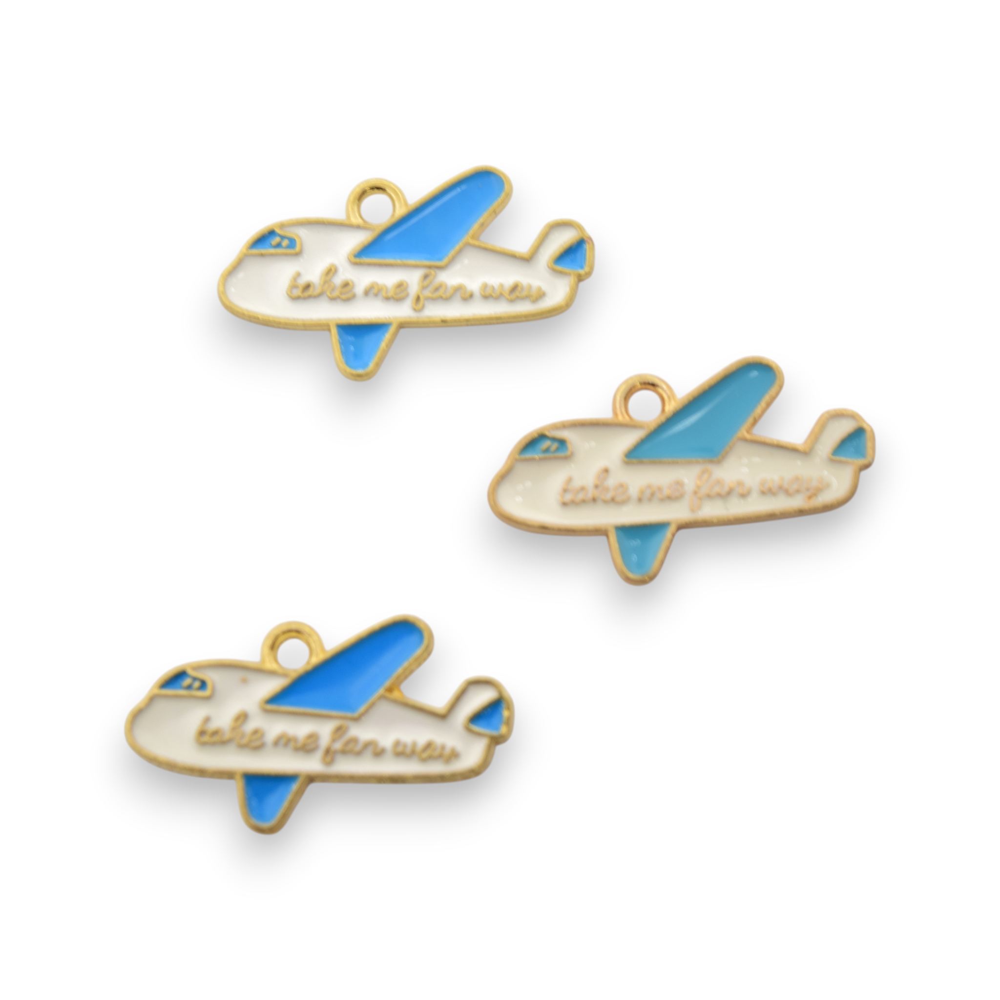 Aeroplane - Charms