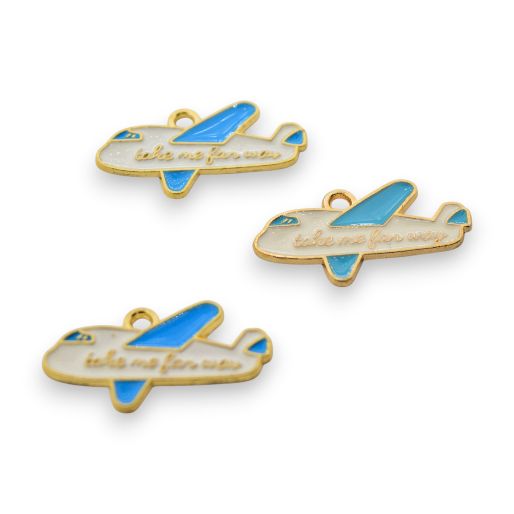Aeroplane - Charms