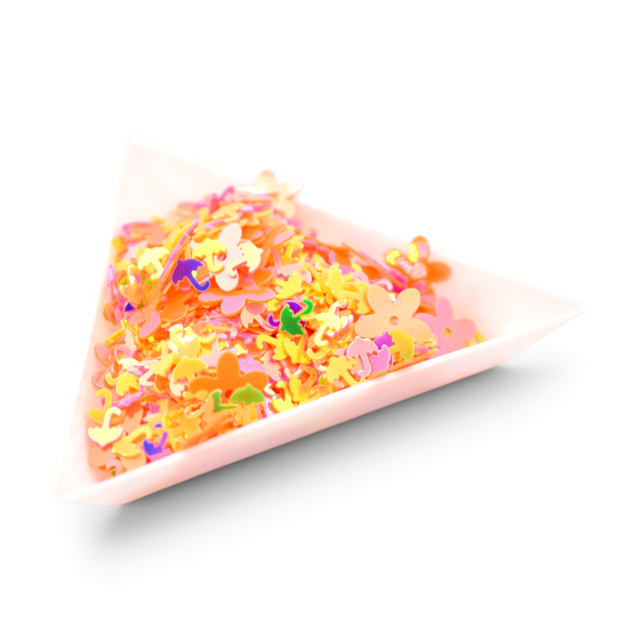 Pumpkins & Puddles - Sequin Mix