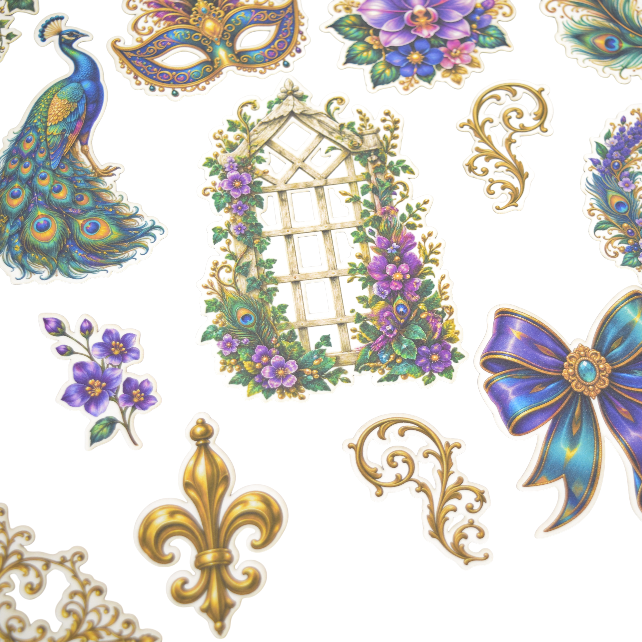 The Secret Garden - Ephemera Pack