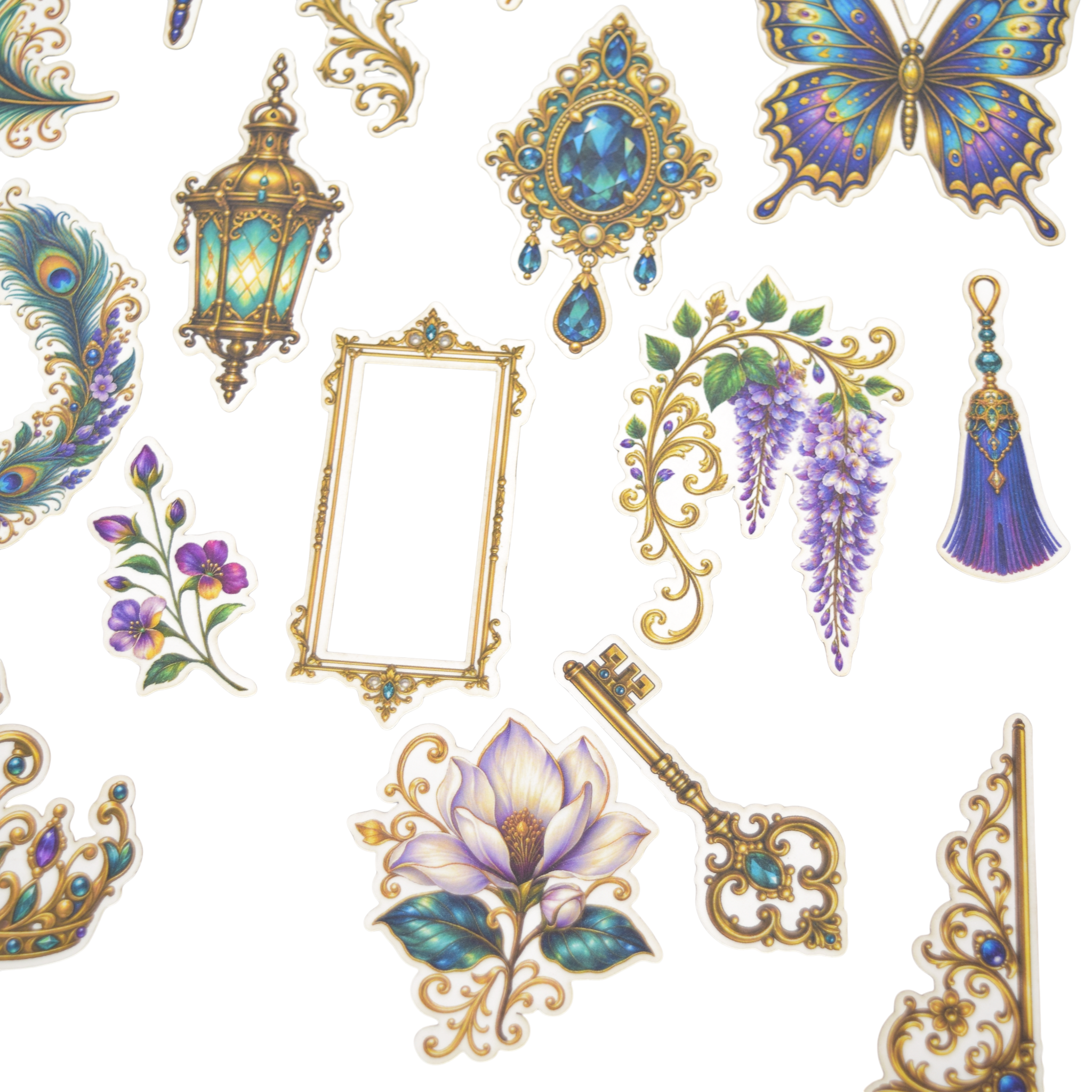 The Secret Garden - Ephemera Pack