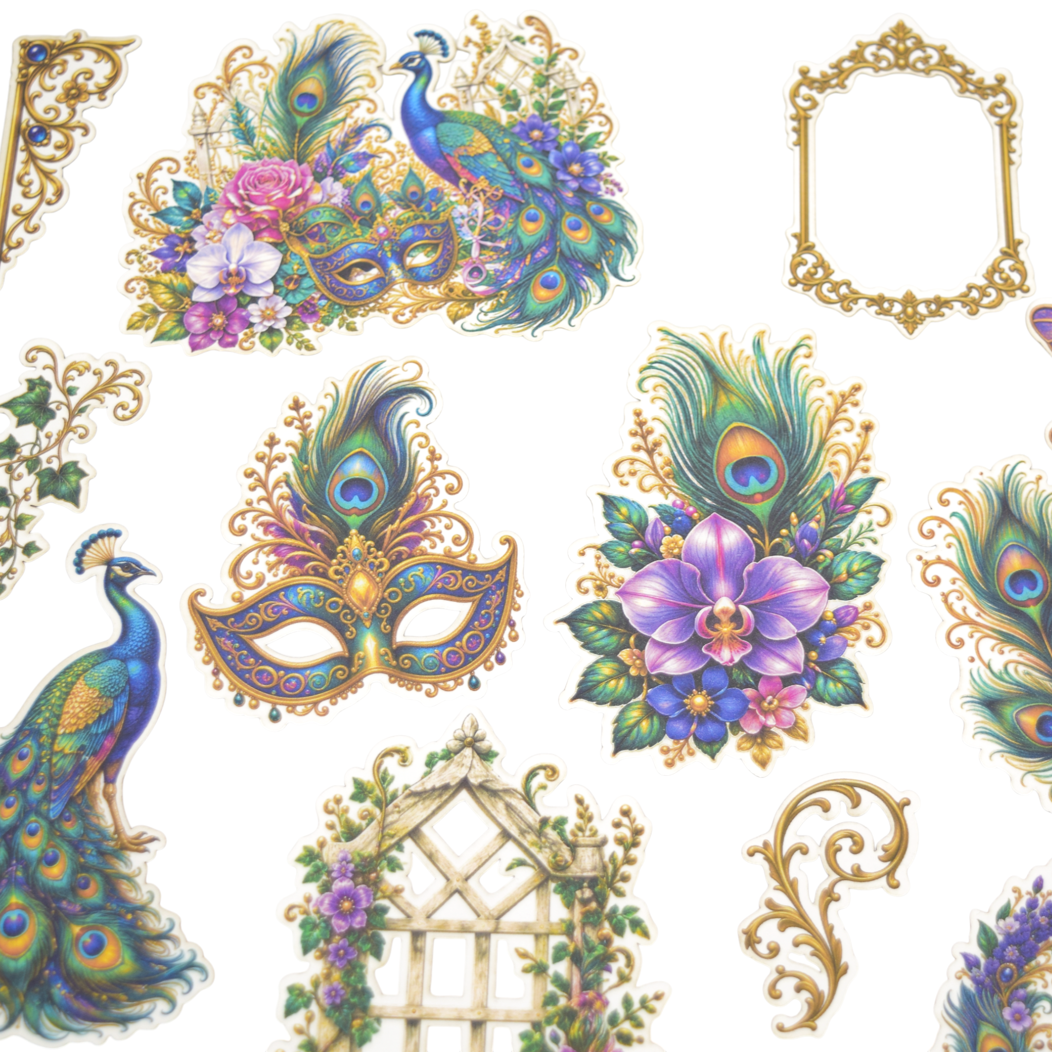 The Secret Garden - Ephemera Pack