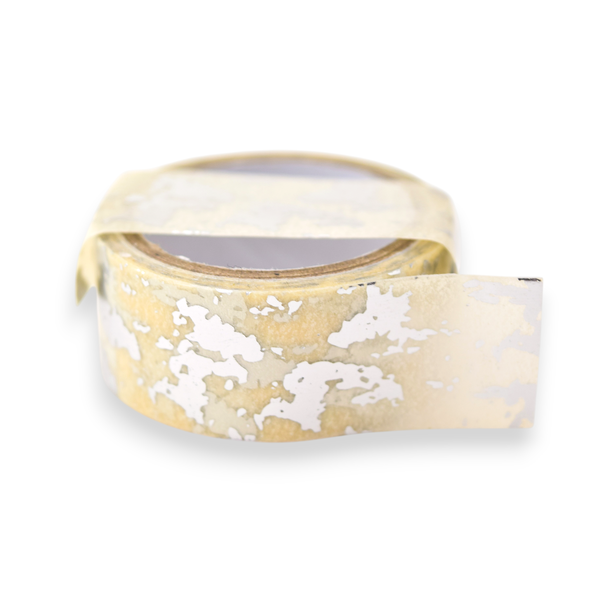 Silver Smudges - Washi Tape