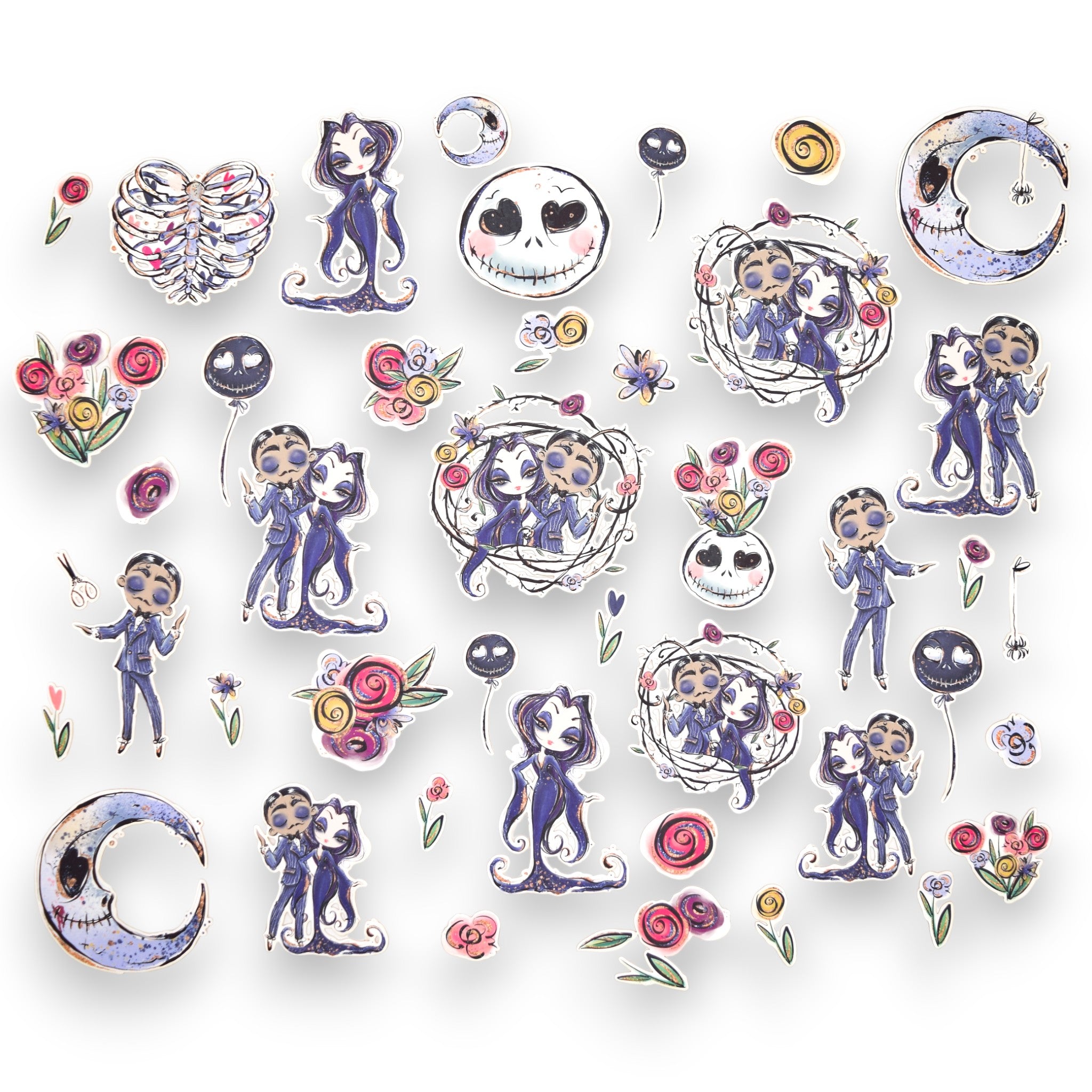 Till Death Do Us Part - Ephemera Pack