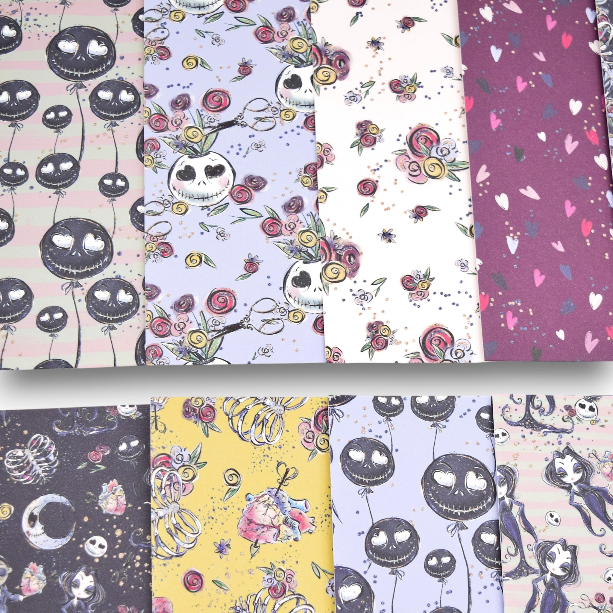 Till Death Do Us Part - 6x6 Patterned Paper Pack