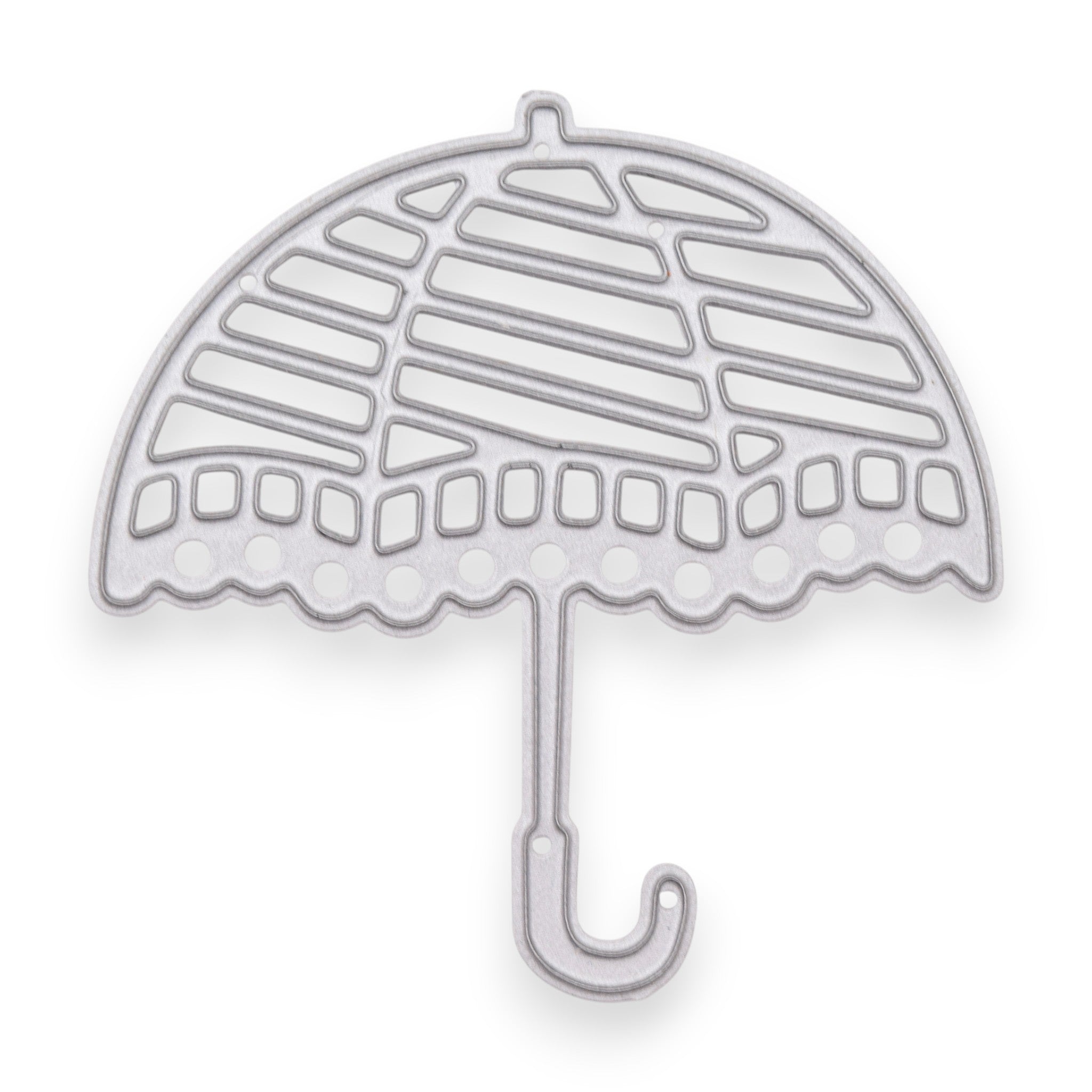 Umbrella - Steel Cutting Die - Pumpkins & Puddles