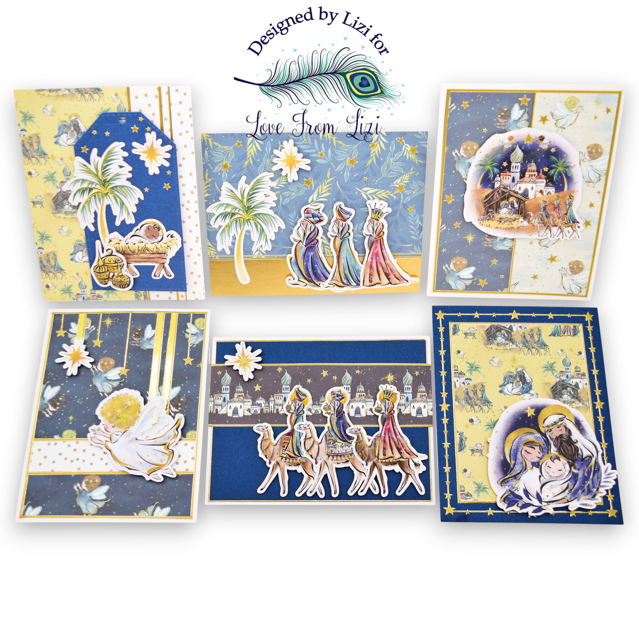 Adore Him - Studio Card Kit