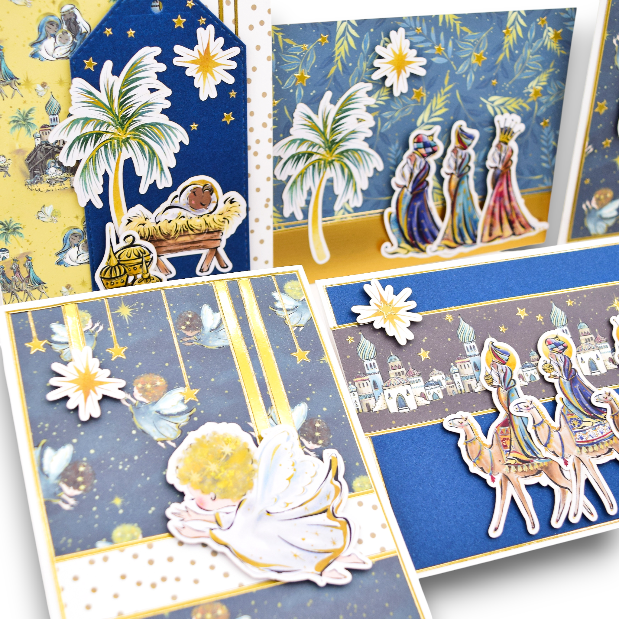 Adore Him - Studio Card Kit