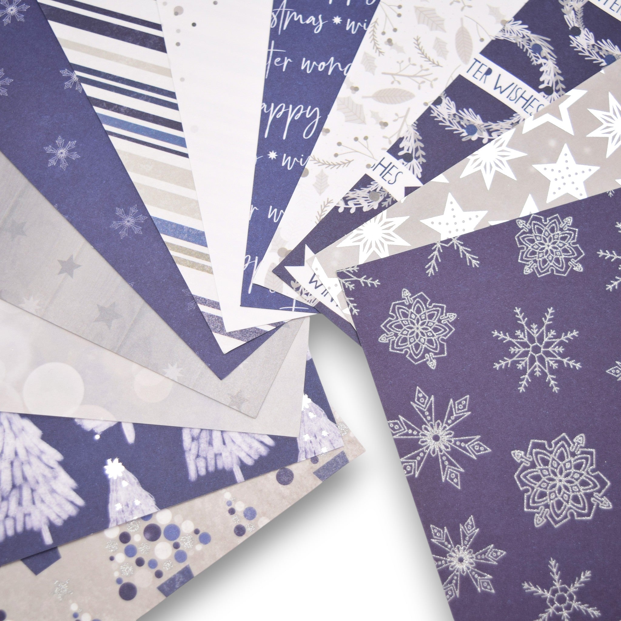 Twilight Specialty - 6x6 Patterned Paper Pack
