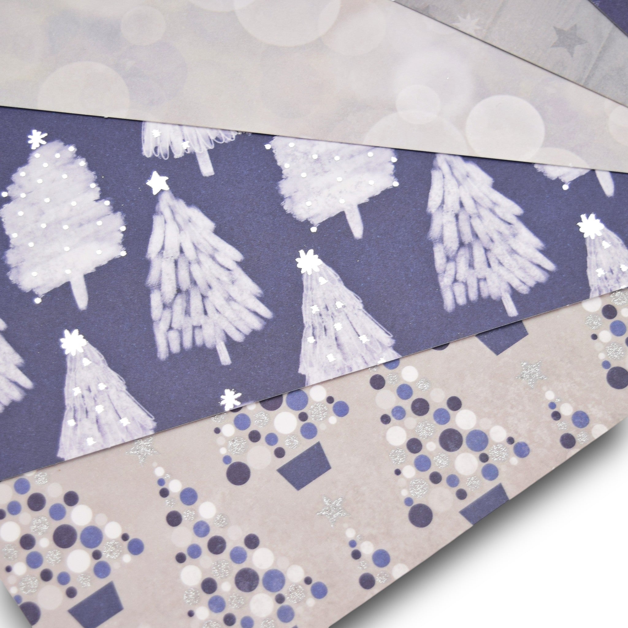 Twilight Specialty - 8x8 Patterned Paper Pack