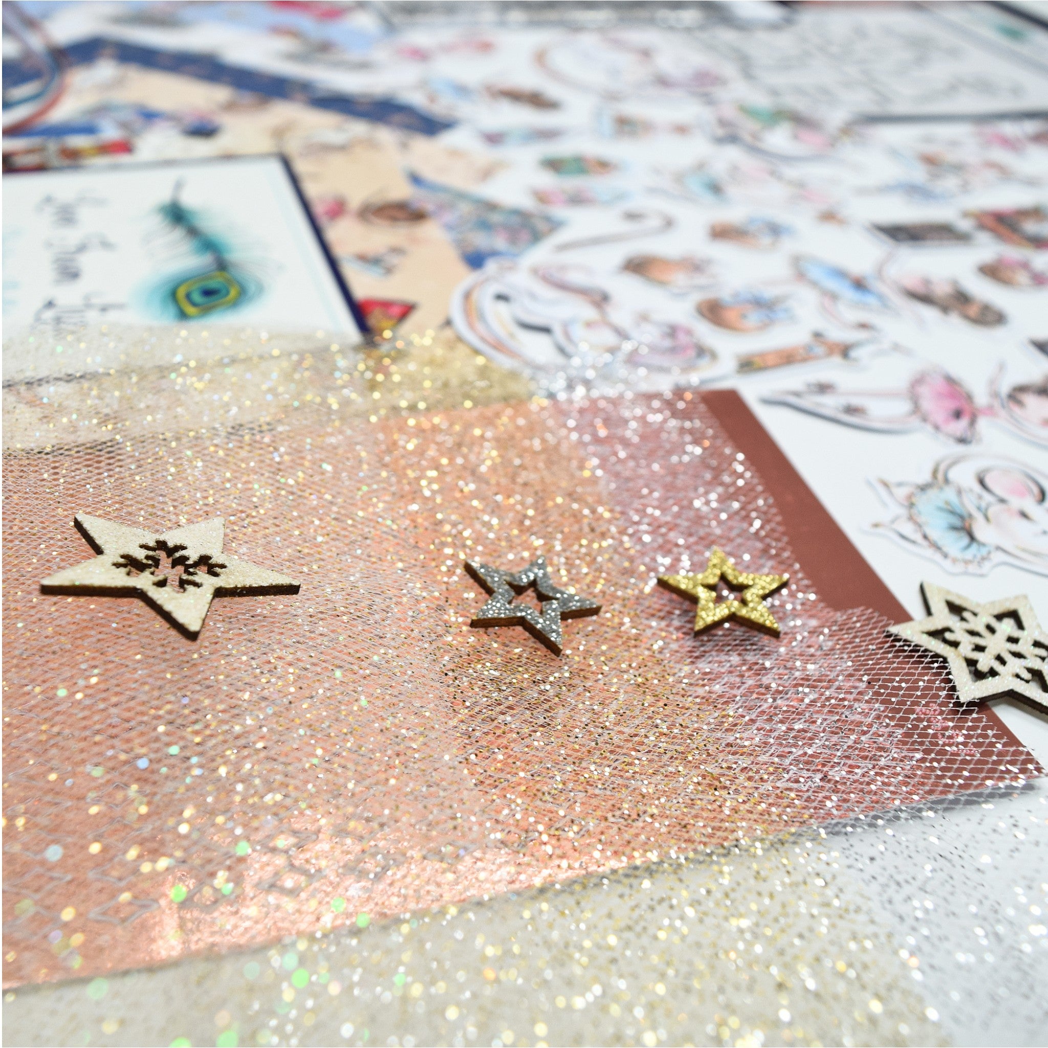 Christmas Ballet - Special Edition Card Kit